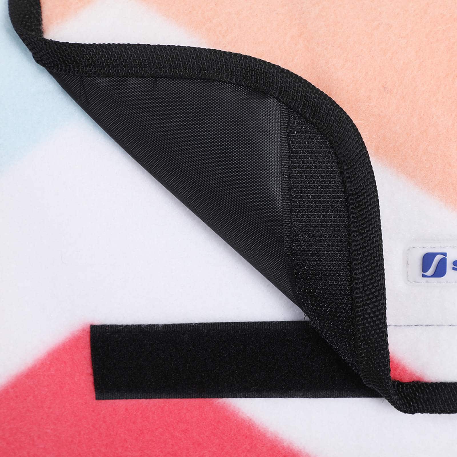 Picknickdecke Flanell ZickZack XXL-GCM70KW Picknickdecke Flanell ZickZack XXL-GCM70KW