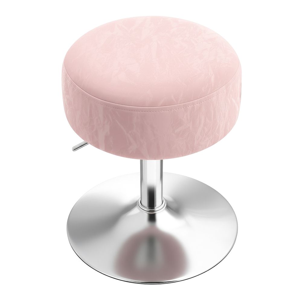 Sitzhocker, Schminkstuhl, höhenverstellbar