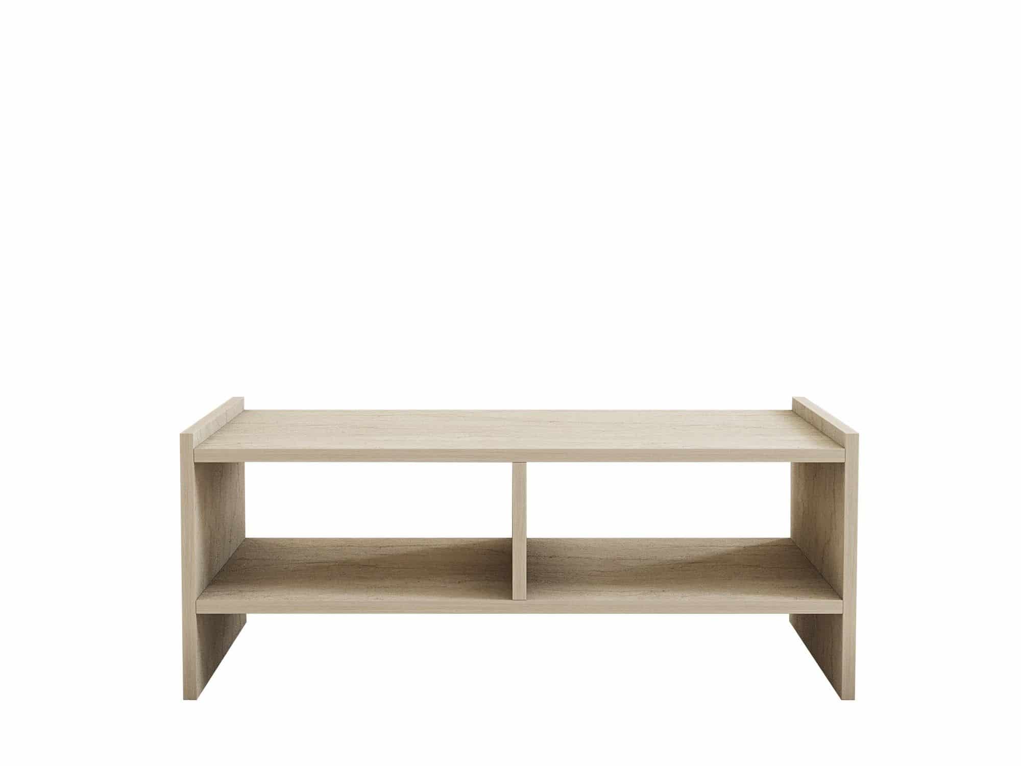 Pera - Travertine - Couchtisch