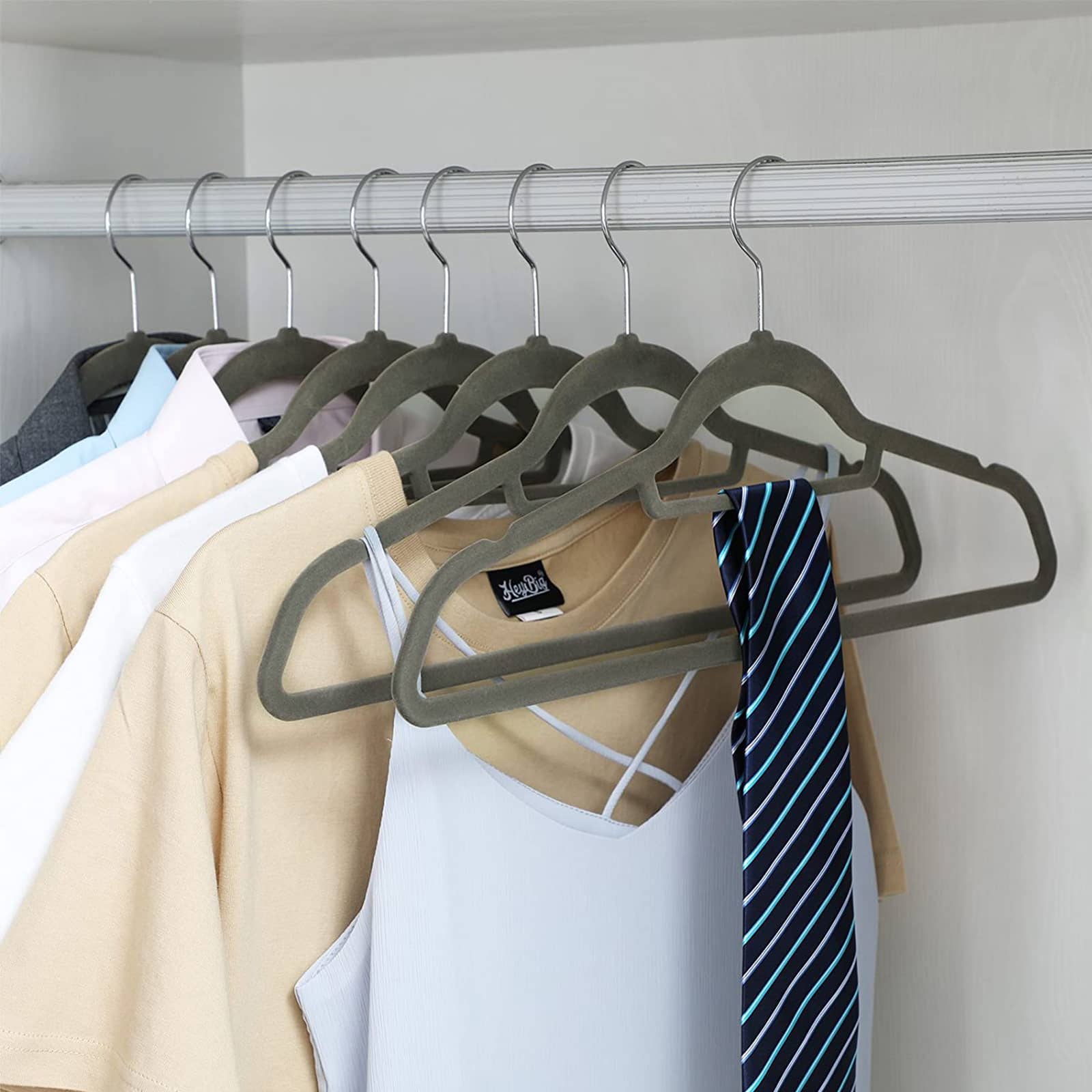 Kleiderbügel 100er Set-CRF100V