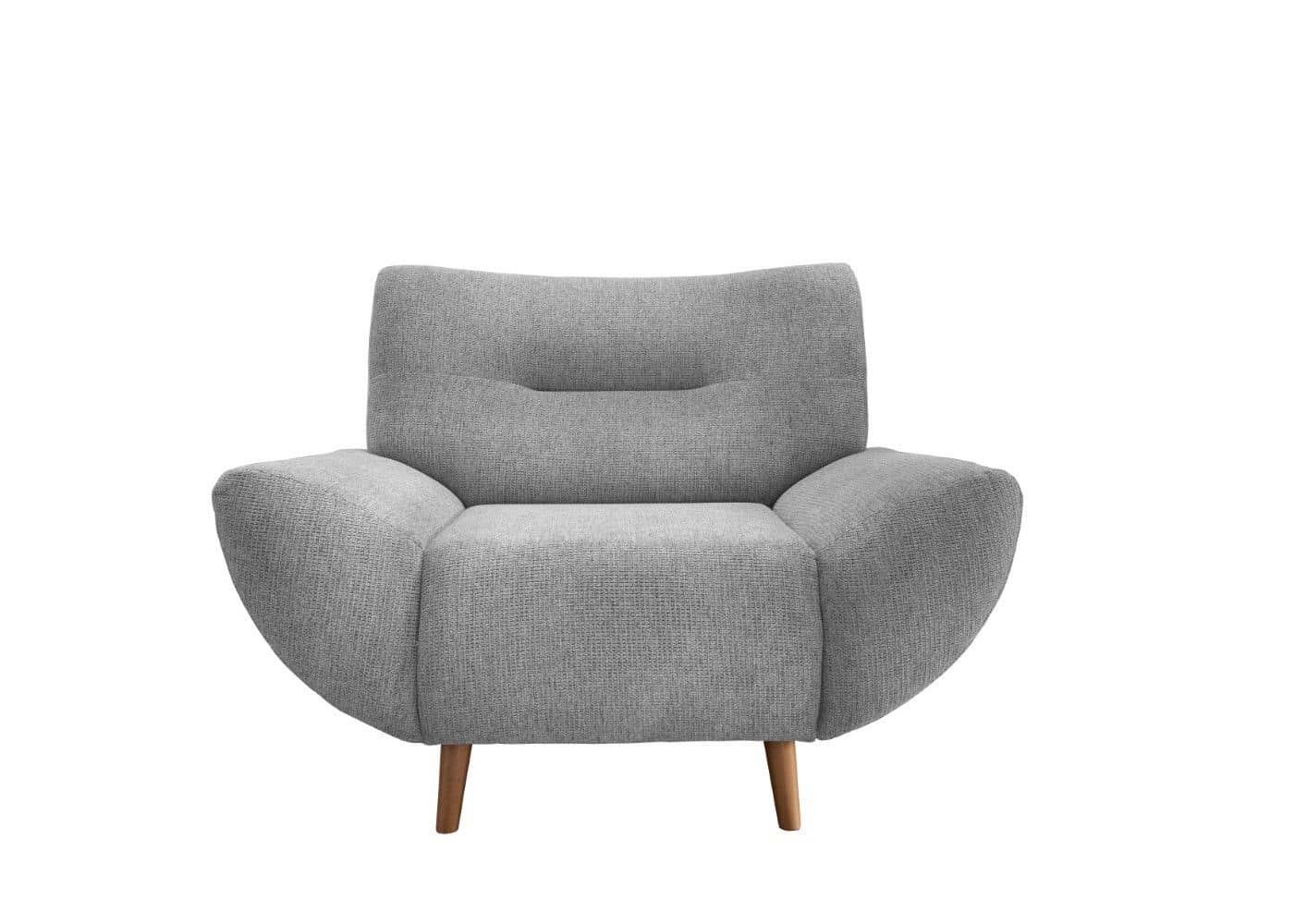 Sofa Set Drago 3 2 1 von Benformato mit Wildeichefüßen