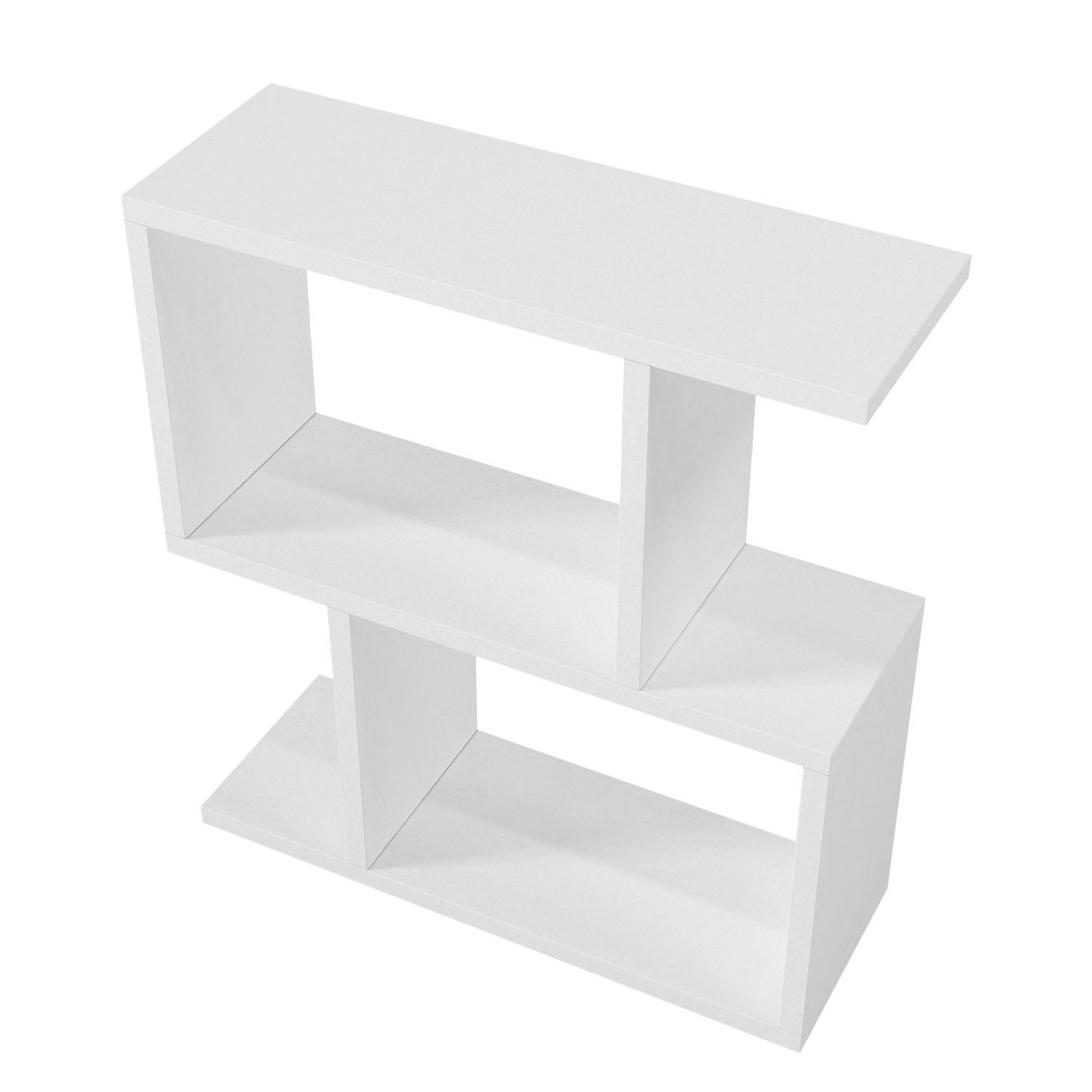 Karinus - weiß - Beistelltisch Karinus - weiß - Beistelltisch