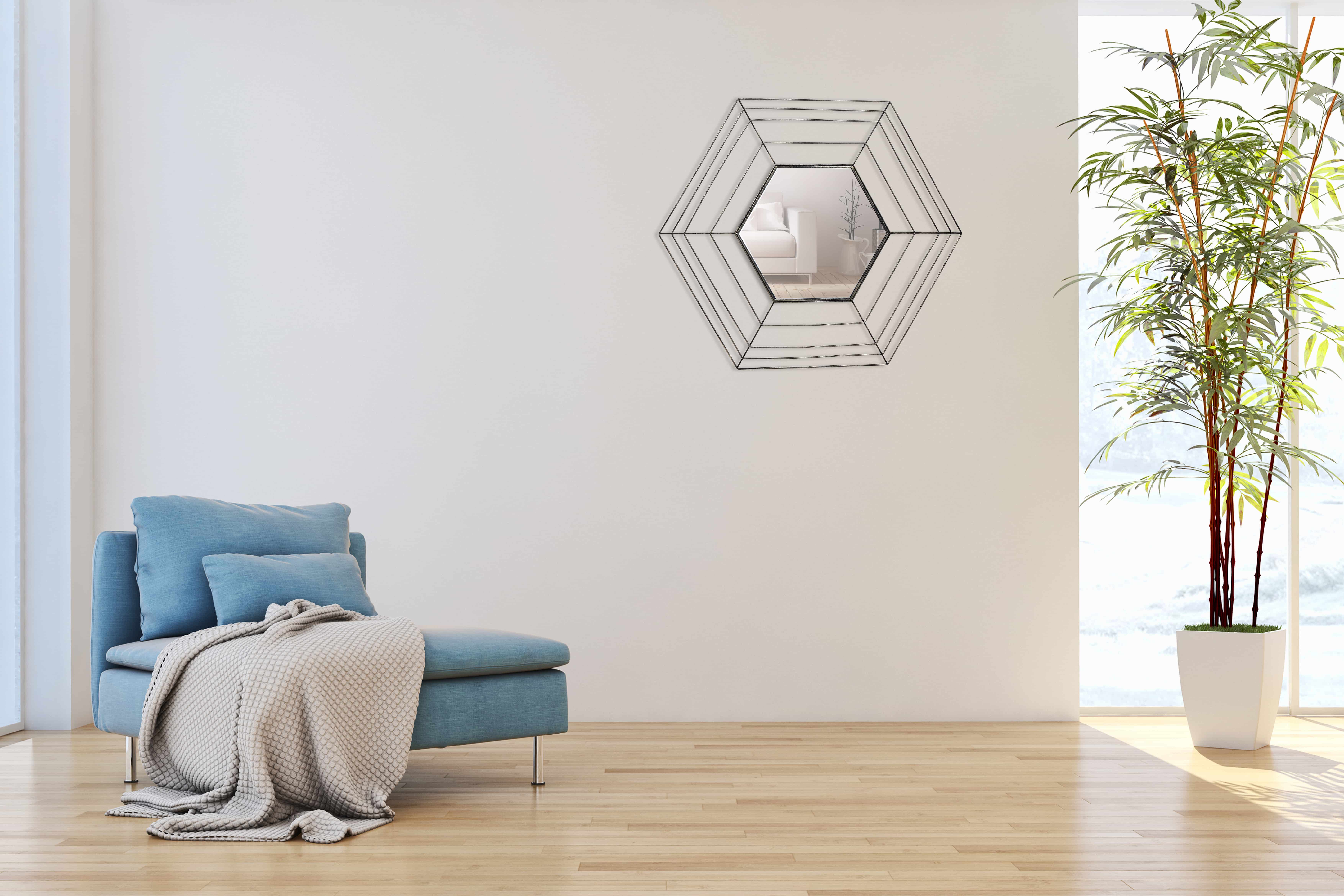 Wandspiegel Romeo 110 Gold Wandspiegel Romeo 110 Gold