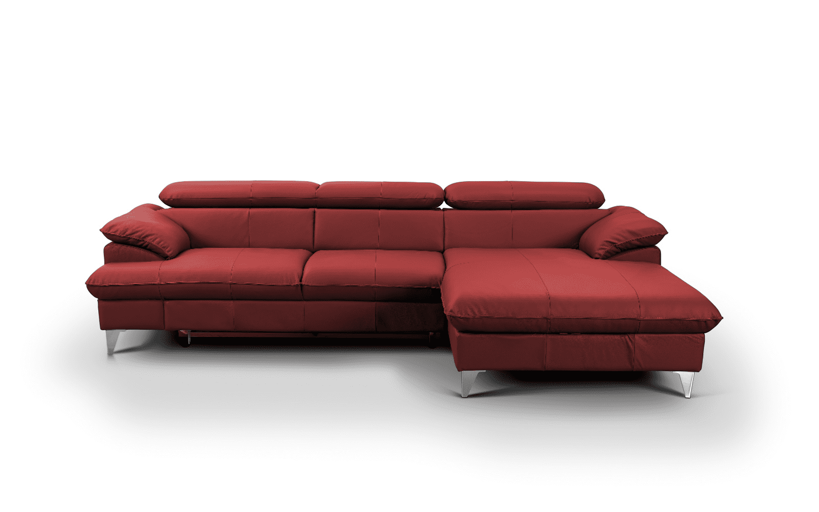 David Ecksofa Echtleder – Schlafsofa mit Bettkasten David Ecksofa Echtleder – Schlafsofa mit Bettkasten