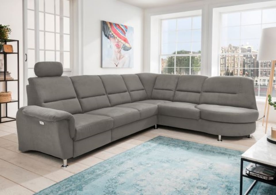Stylisches Ecksofa Parole von Benformato – Luxus und Komfort für Ihr Wohnzimmer Stylisches Ecksofa Parole von Benformato – Luxus und Komfort für Ihr Wohnzimmer