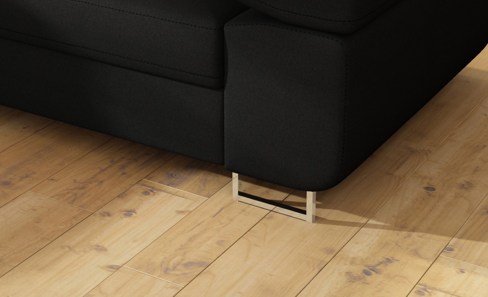 Eltap Ecksofa Anton mit Schlaffunktion & Bettkasten | Sawana Eltap Ecksofa Anton mit Schlaffunktion & Bettkasten | Sawana