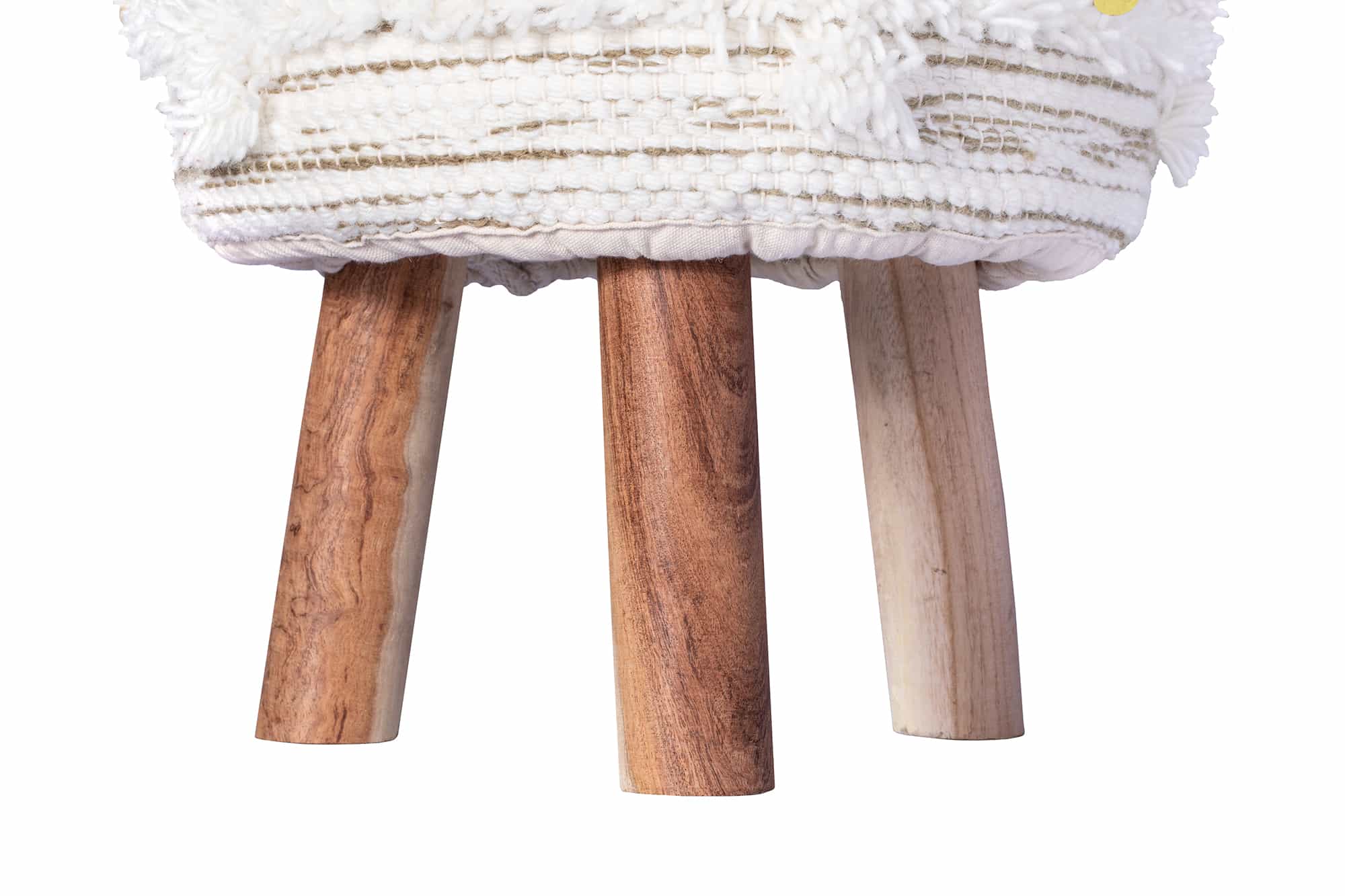 Hocker Bohist 425 Creme / Khaki Hocker Bohist 425 Creme / Khaki