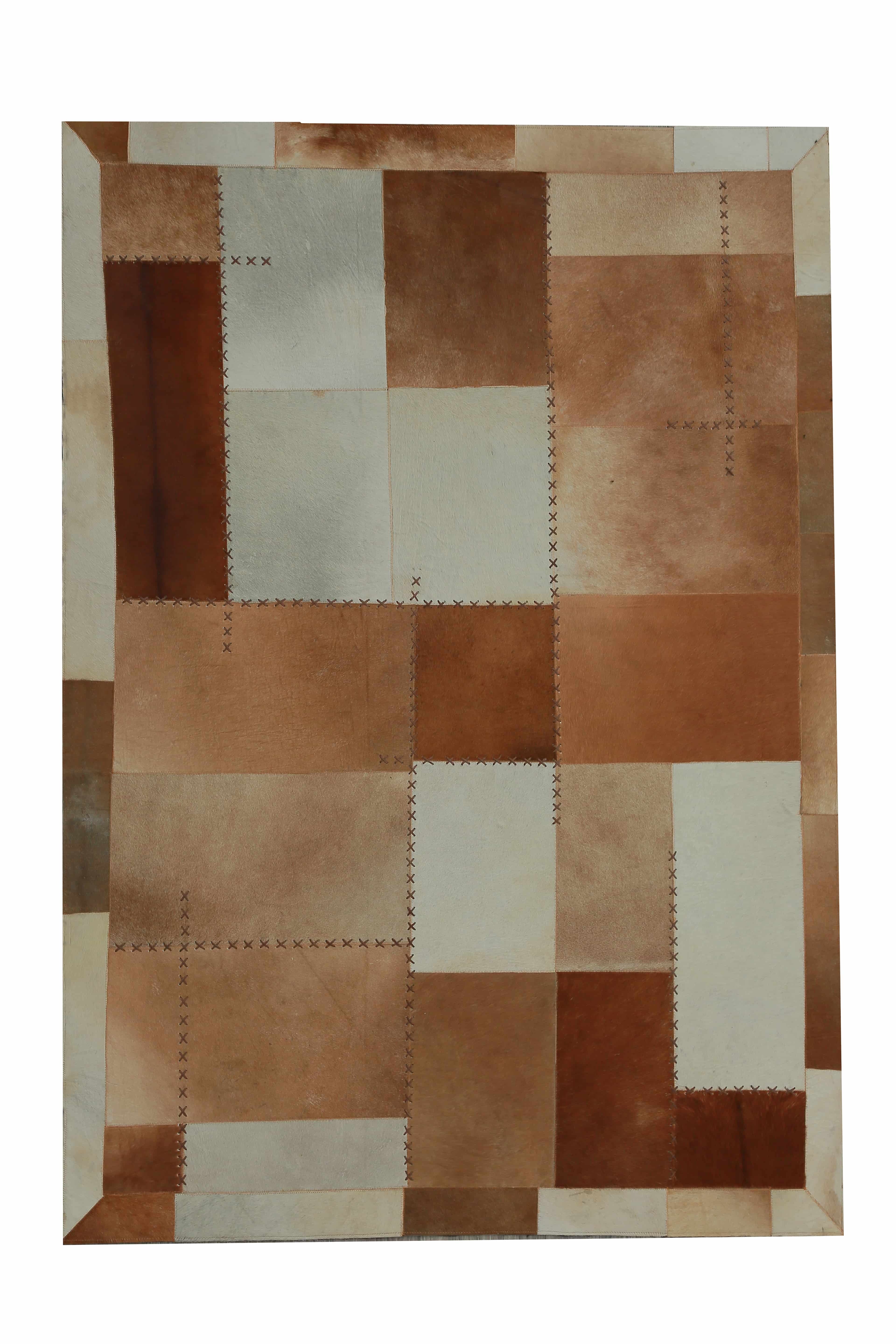 Mystic 110 Braun / Multi 80cm x 150cm