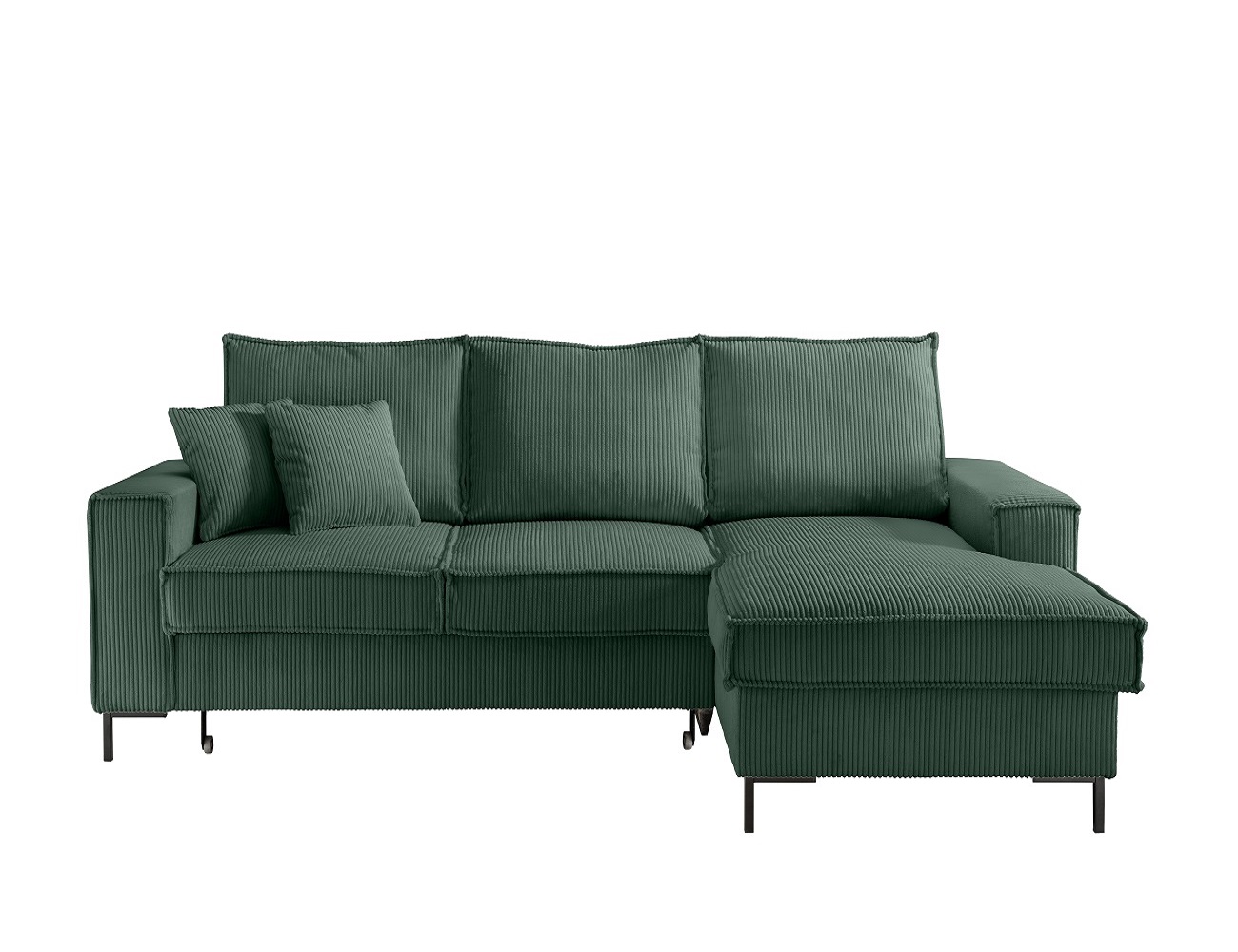 Ecksofa Rom – Die Wohlfühloase mit Schlaffunktion Ecksofa Rom – Die Wohlfühloase mit Schlaffunktion