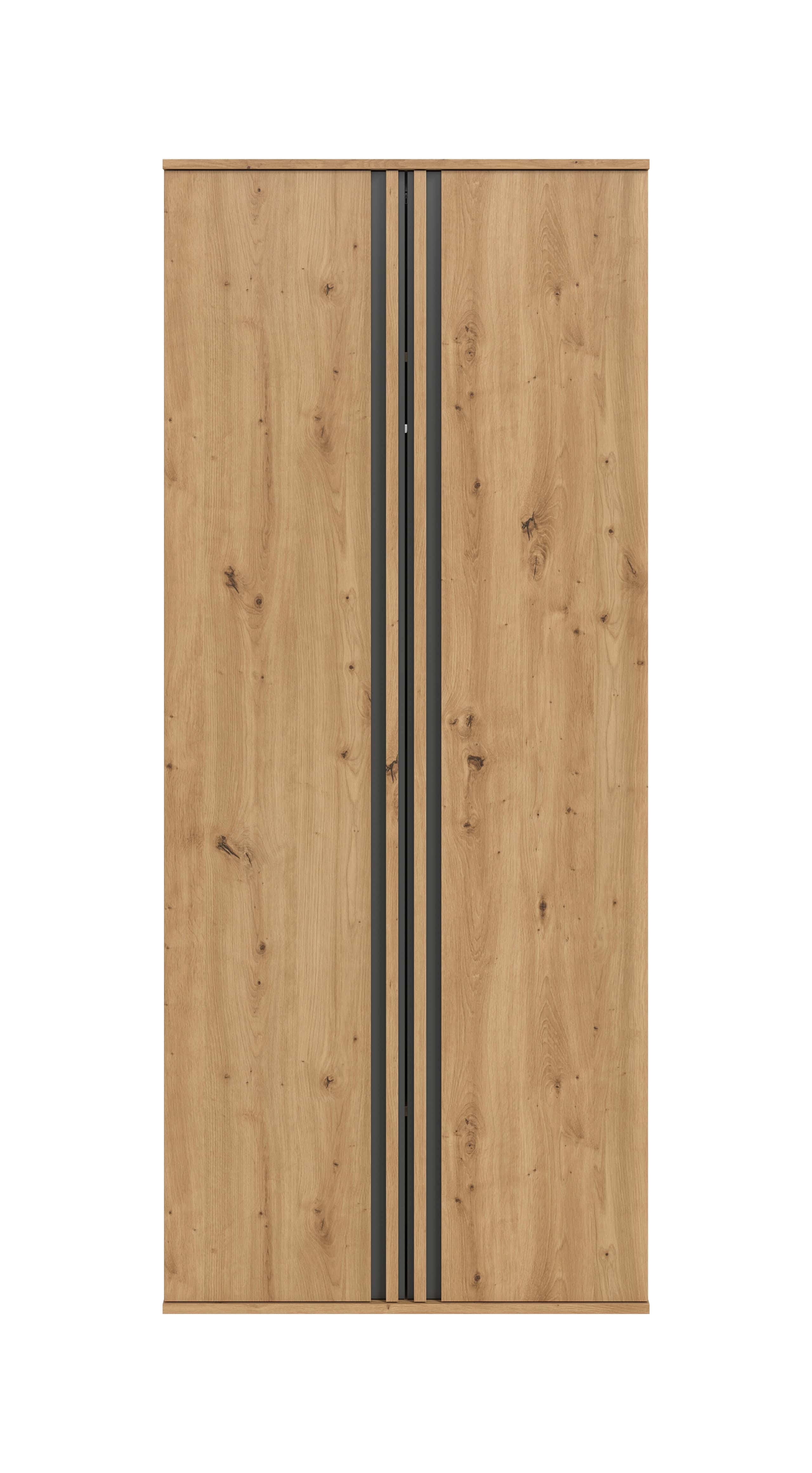 Tofta Kleiderschrank 2-türig