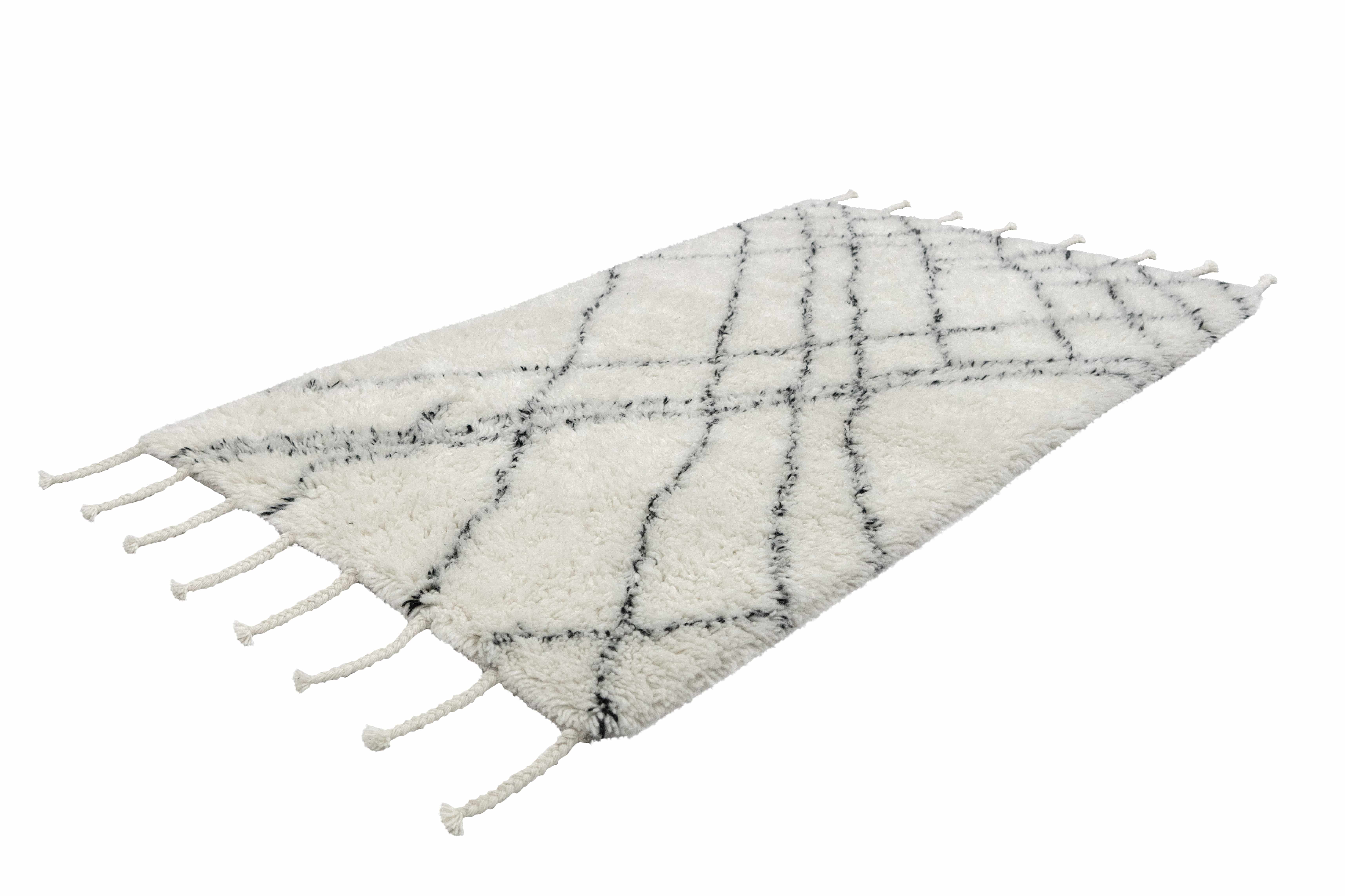 Casablanca 130 Natur / Elfenbein 200cm x 290cm Casablanca 130 Natur / Elfenbein 200cm x 290cm