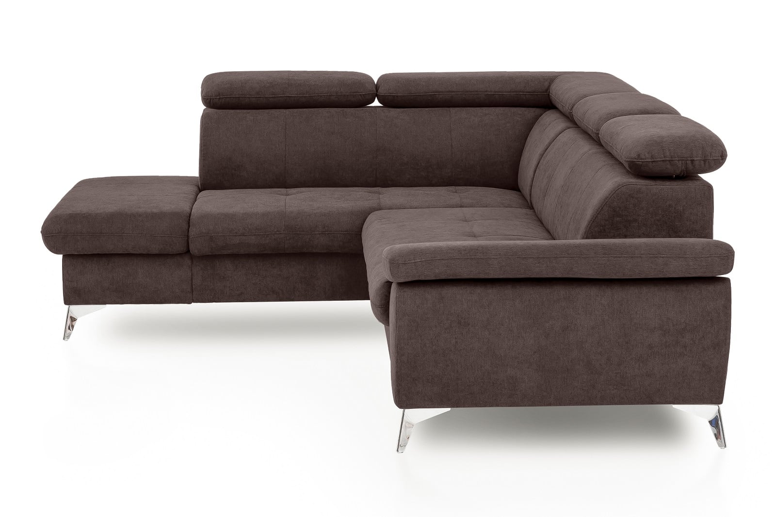 Gisele Ecksofa mit Schlaffunktion und Bettkasten - Cotta Gisele Ecksofa mit Schlaffunktion und Bettkasten - Cotta