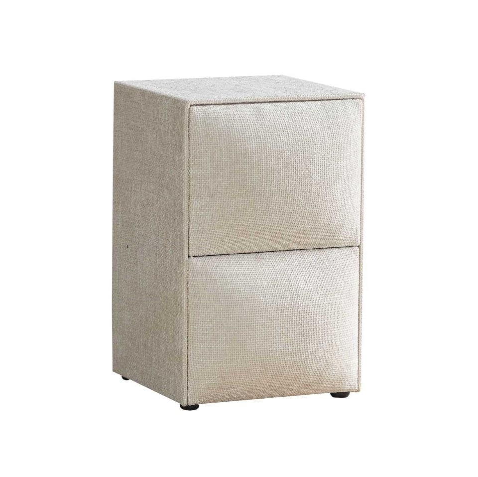 UCD_decupe_0764 Strahlende Eleganz: ABC Bedding Beverly in Beige Mikrofaser