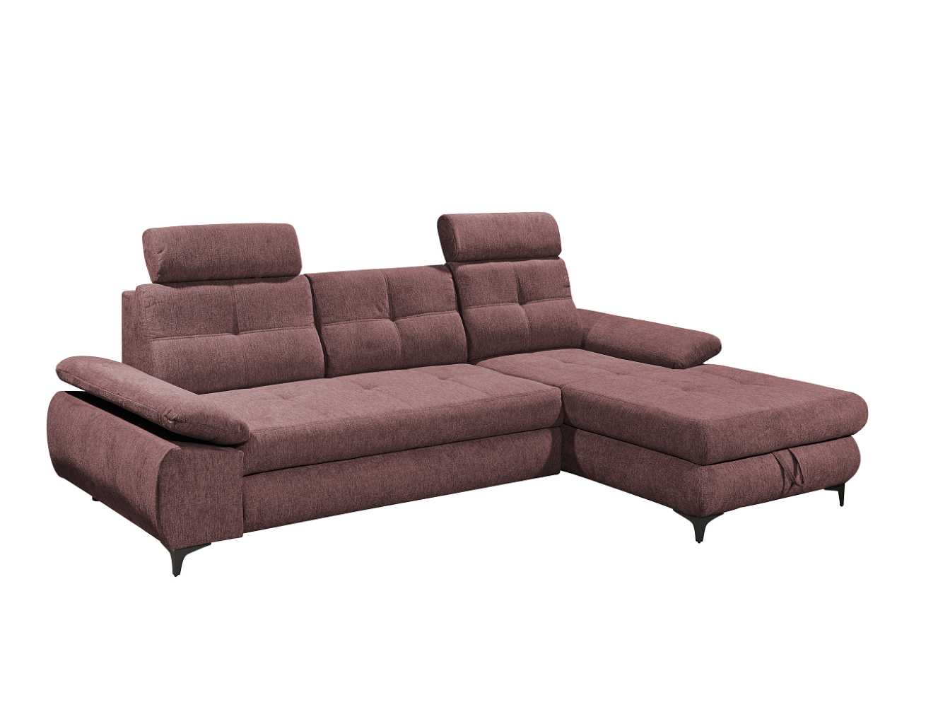 Ecksofa Altona von ED Exciting Design mit Schlaffunktion und Bettkasten – Stilvoll und Funktional Ecksofa Altona von ED Exciting Design mit Schlaffunktion und Bettkasten – Stilvoll und Funktional