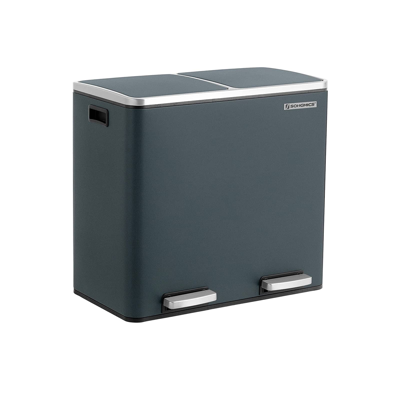 Fingerabdruckfreier Mülleimer-LTB48GS Fingerabdruckfreier Mülleimer-LTB48GS