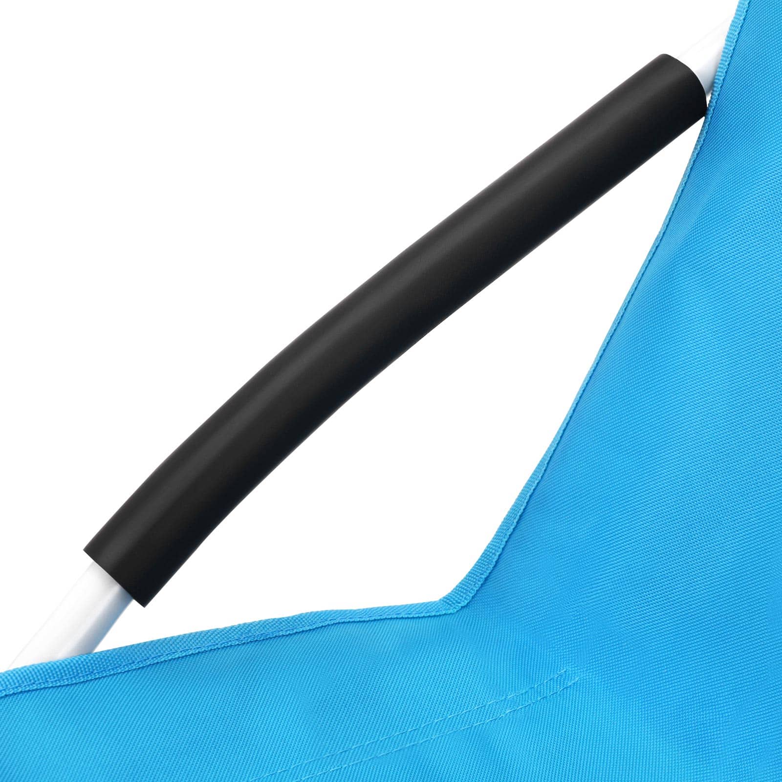 Strandstuhl mit hoher Rückenlehne-GCB61BU Strandstuhl mit hoher Rückenlehne-GCB61BU