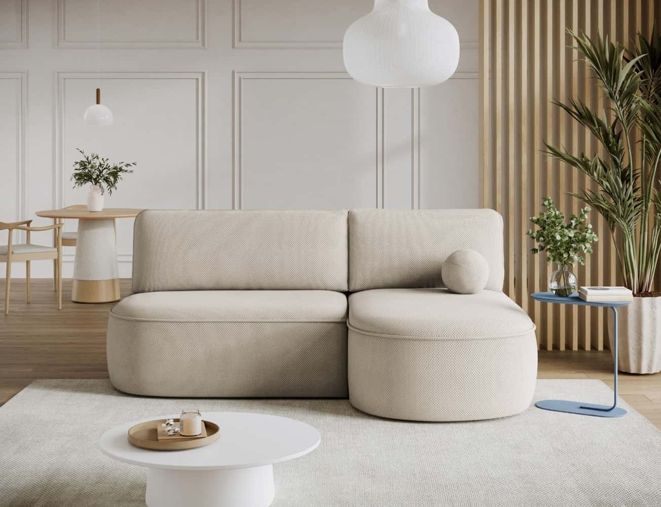 Ecksofa Livosa mit Schlaffunktion & Bettkasten | Eltap | Calmora Ecksofa Livosa mit Schlaffunktion & Bettkasten | Eltap | Calmora