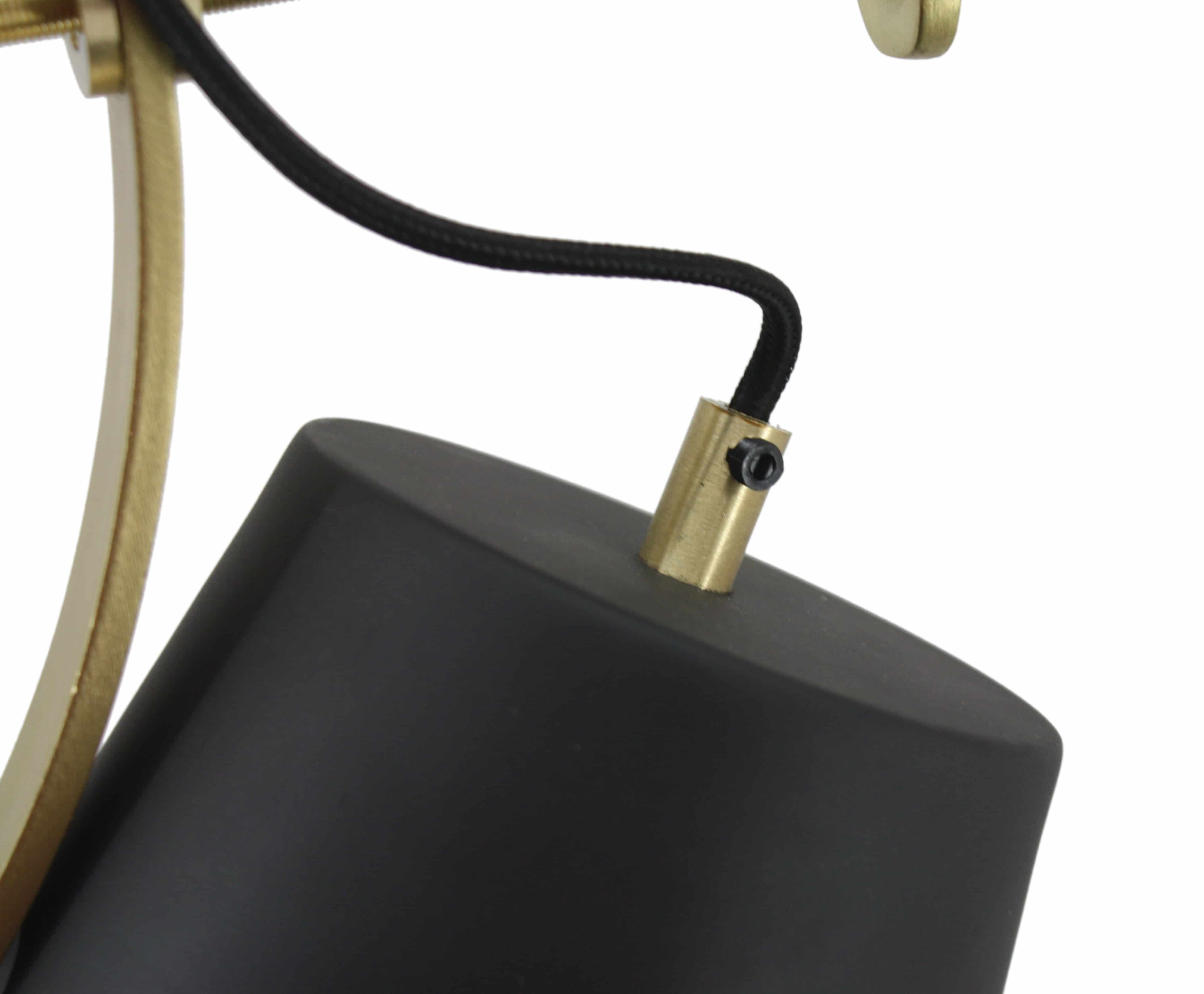 Hängelampe Calone 287 Braun