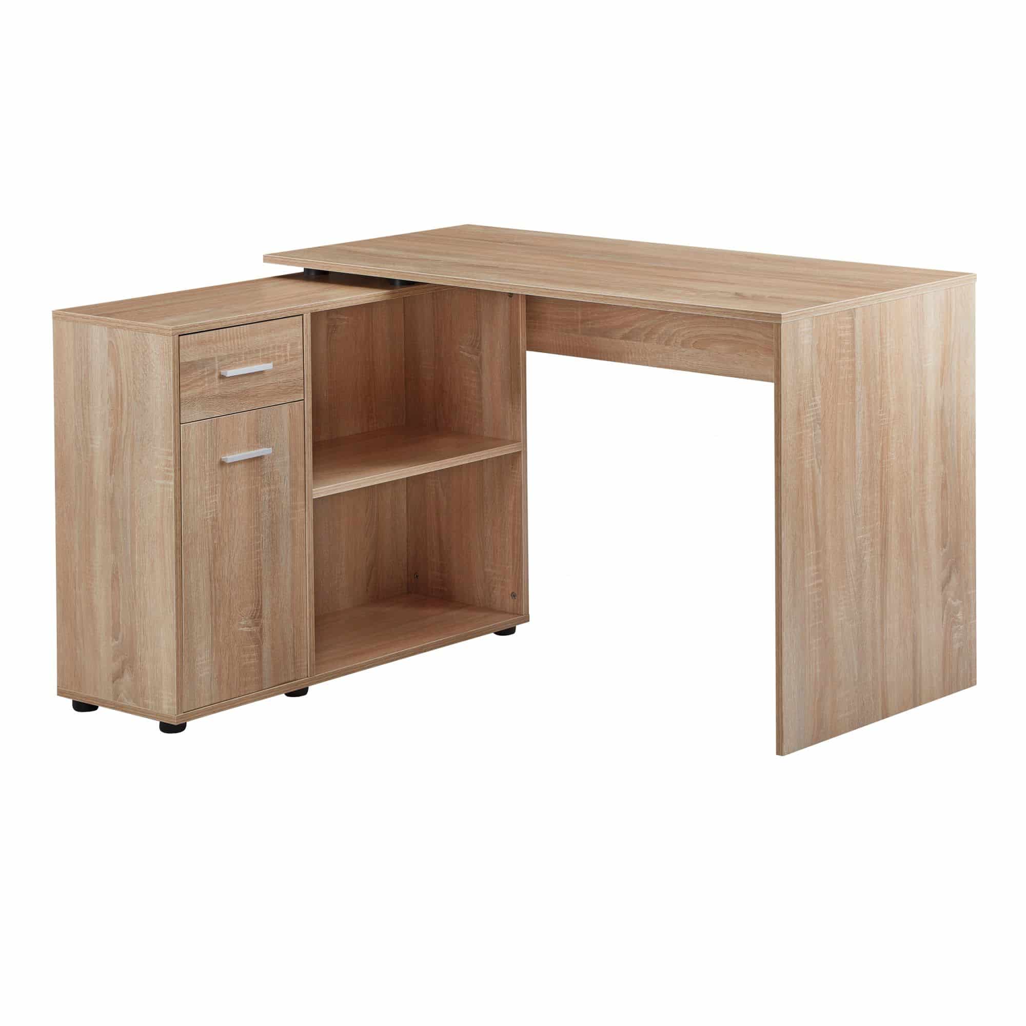 45940-WOHNLING-Design-Schreibtisch-mit-Regal-Eckschreibtisch-Sonoma-Moderner-Buerotisch-Computertisch-Arbeitszimmer-Winkelschreibtisch-Home-Office-WL5-304-WL5-304_1ko70u8l7jzk06 Design Eckschreibtisch mit Regal Sonoma 120 x 75,5 x 106,5 cm
