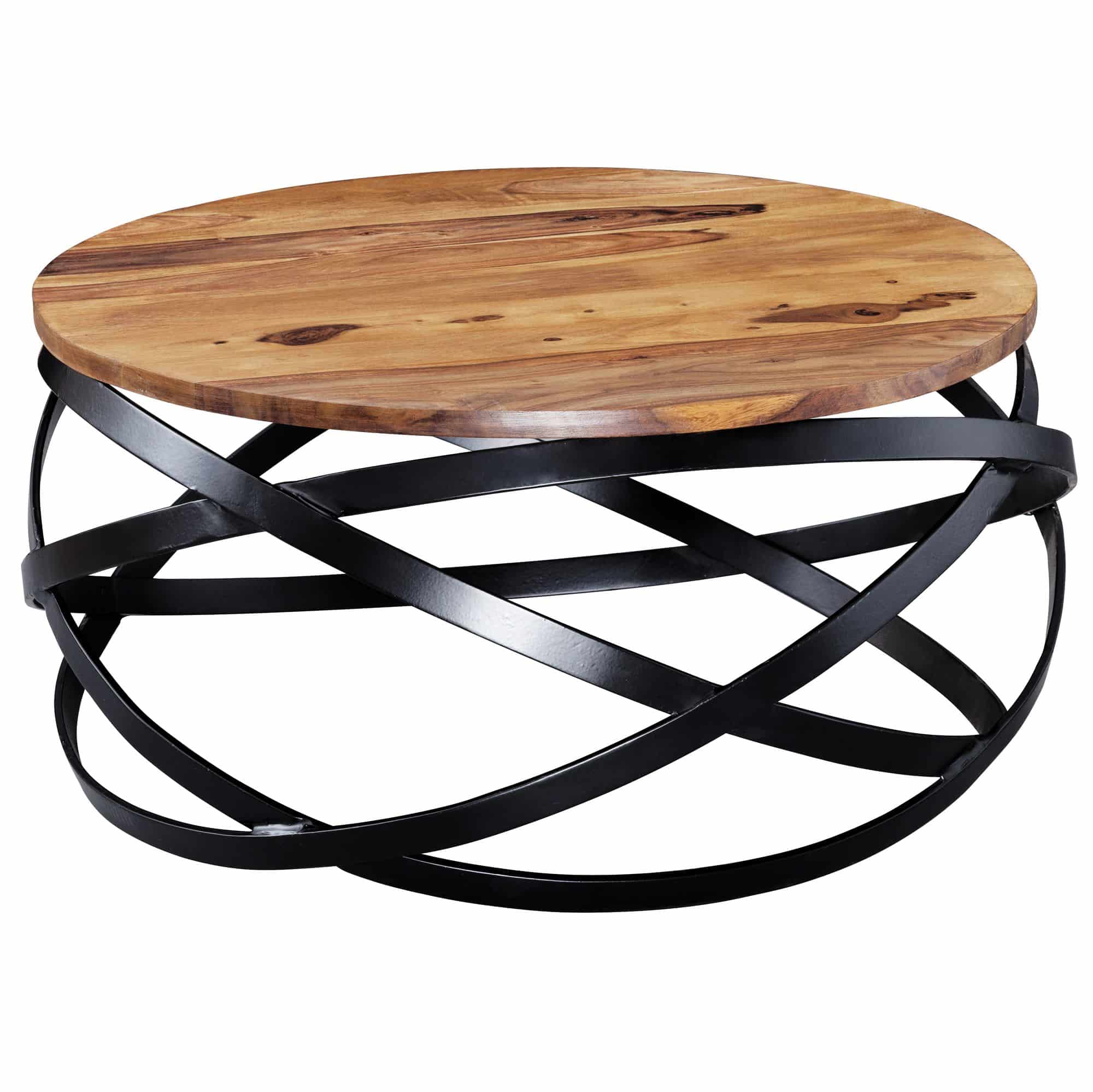 47426-WOHNLING-Couchtisch-60x60x30-cm-Sheesham-WL5ha8t6EEIAAfez Couchtisch MANUR 60x30x60 cm Sheesham Massivholz / Metall Sofatisch