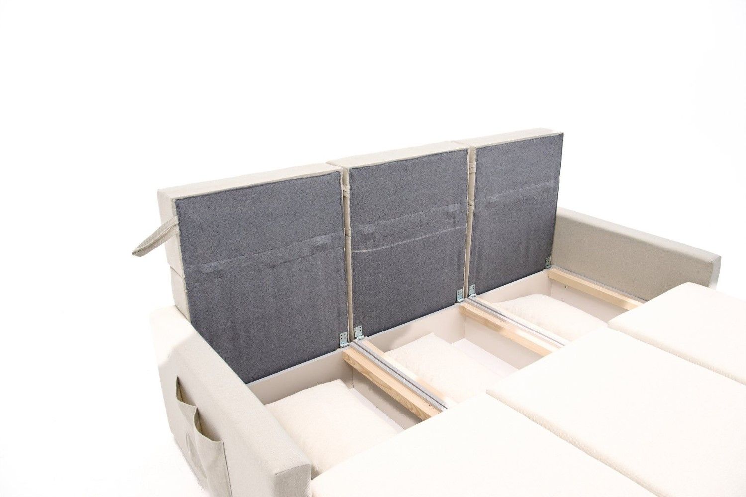 Ecksofa Saros mit Schlaffunktion Ecksofa Saros mit Schlaffunktion