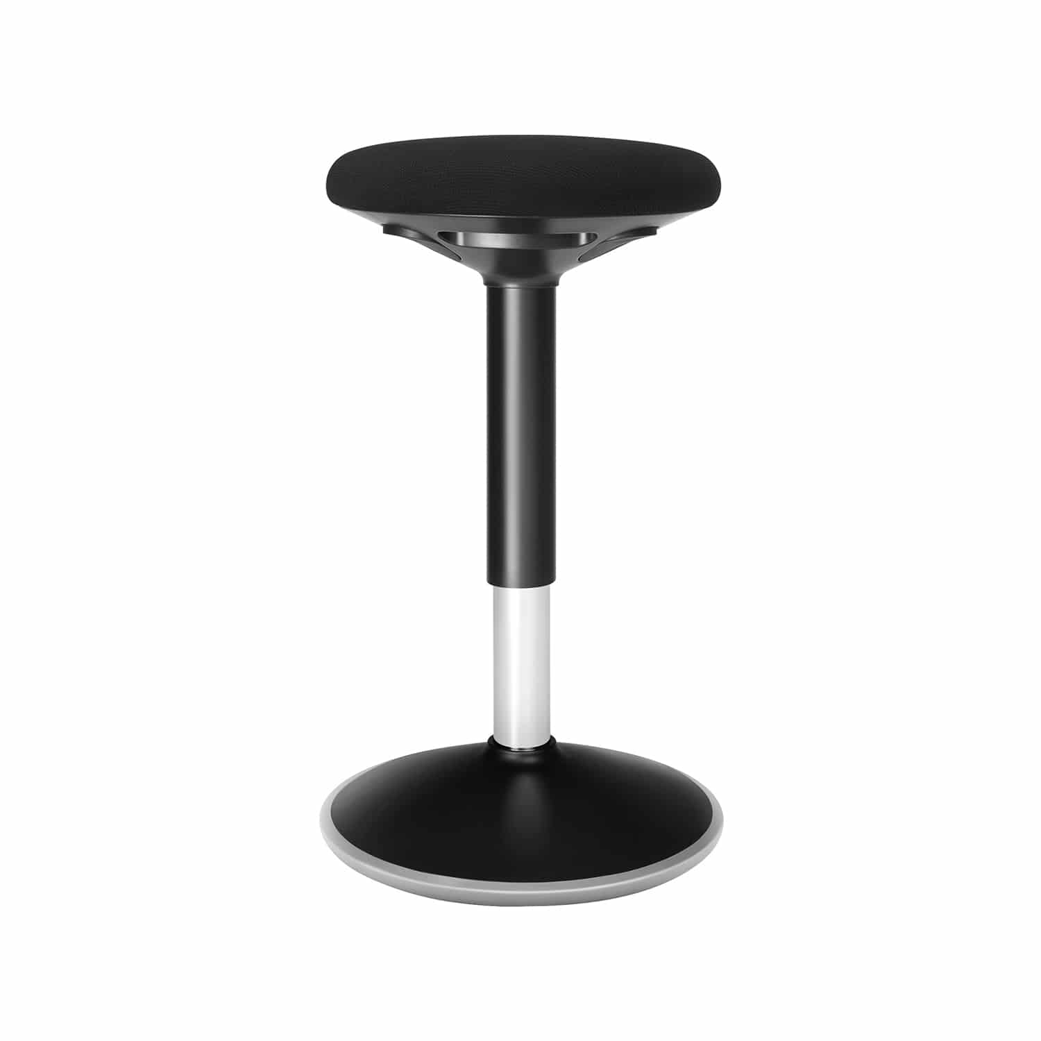 Arbeitshocker 50-65 cm Schwarz-OSC04BK Arbeitshocker 50-65 cm Schwarz-OSC04BK