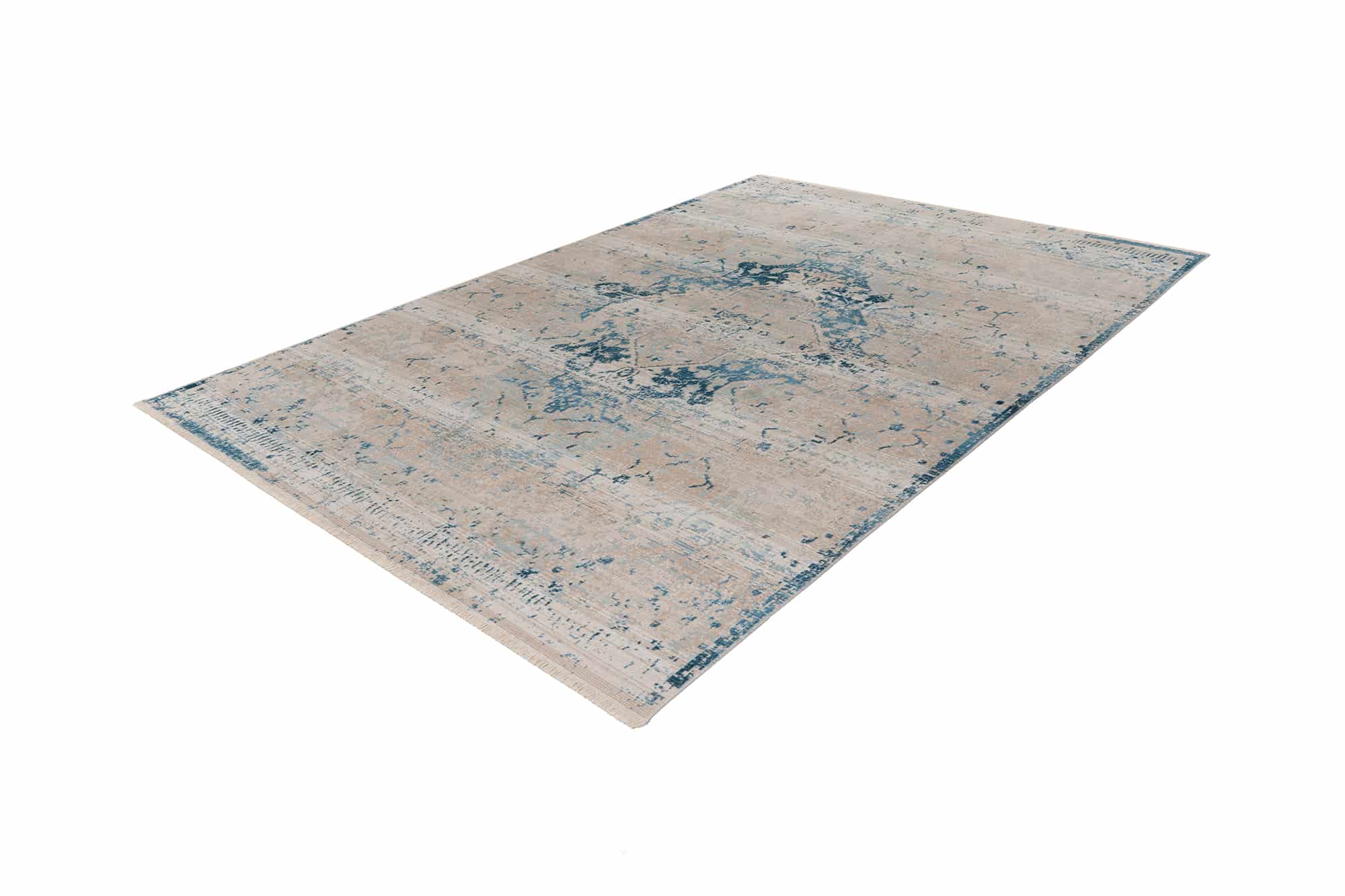Milan 225 Blau 80 x 150 cm Milan 225 Blau 80 x 150 cm