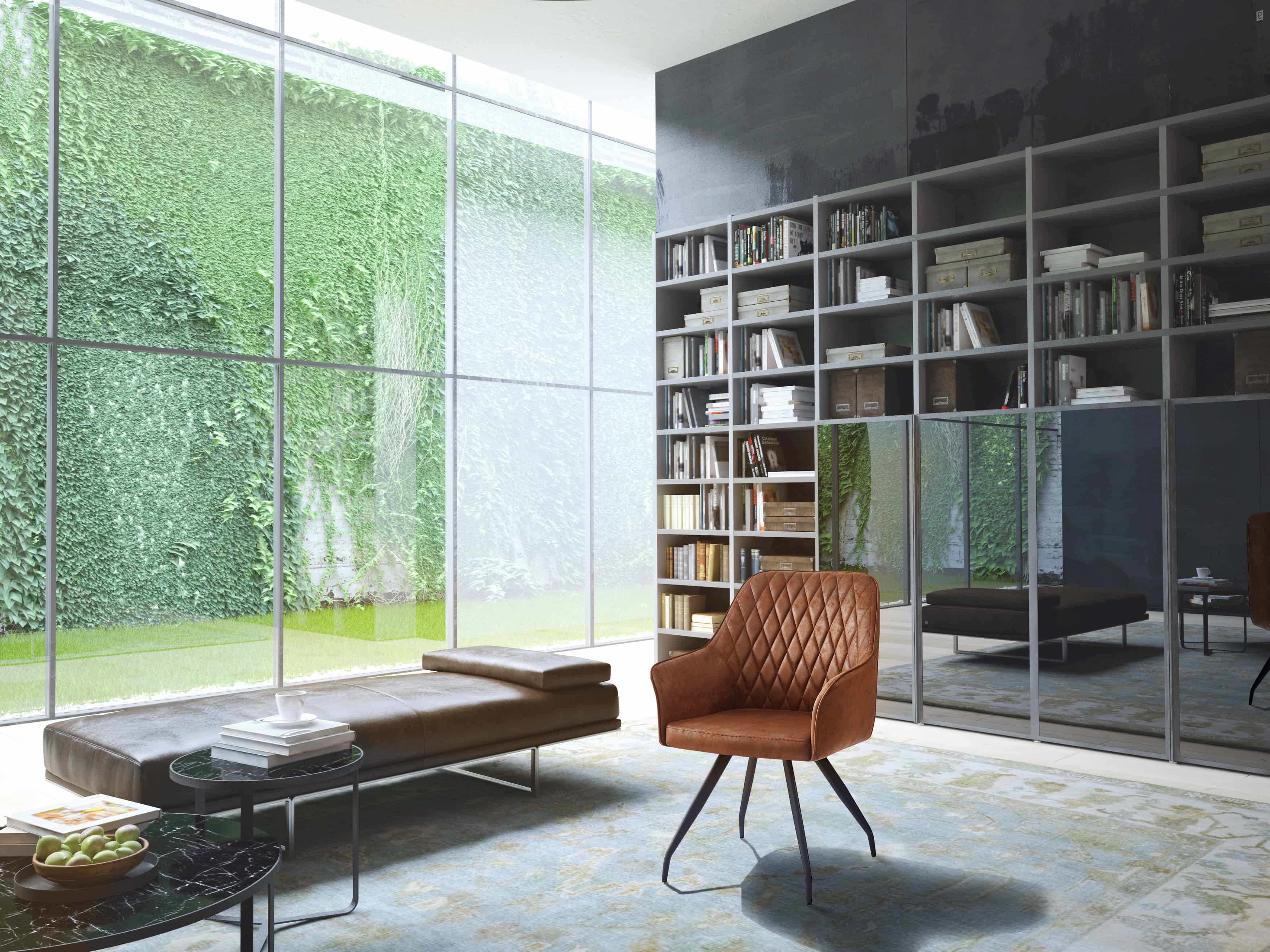 Stuhl Amber 225 Grün Stuhl Amber 225 Grün