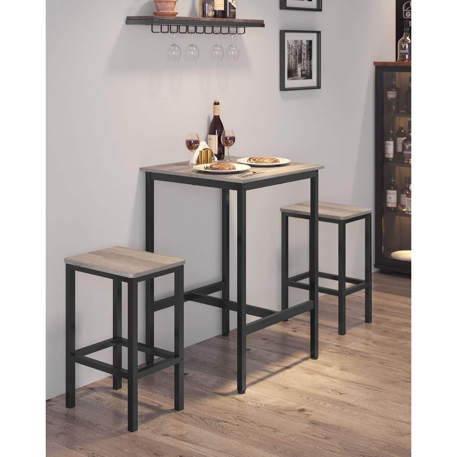 Bartisch 60 x 60 x 92 cm Bartisch 60 x 60 x 92 cm