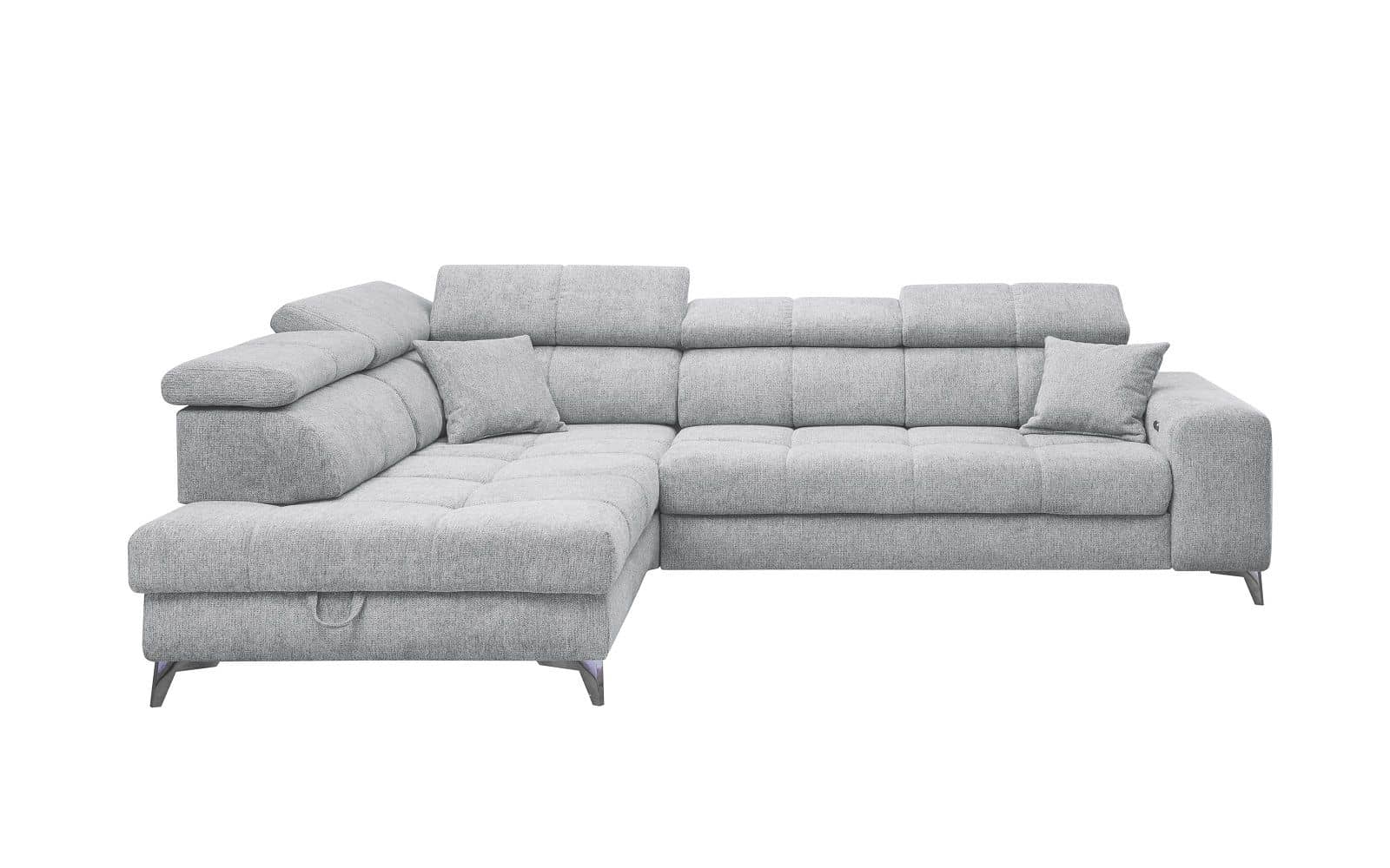 Ecksofa mit elektronischer Wallaway-Funktion - Sydney Ecksofa mit elektronischer Wallaway-Funktion - Sydney