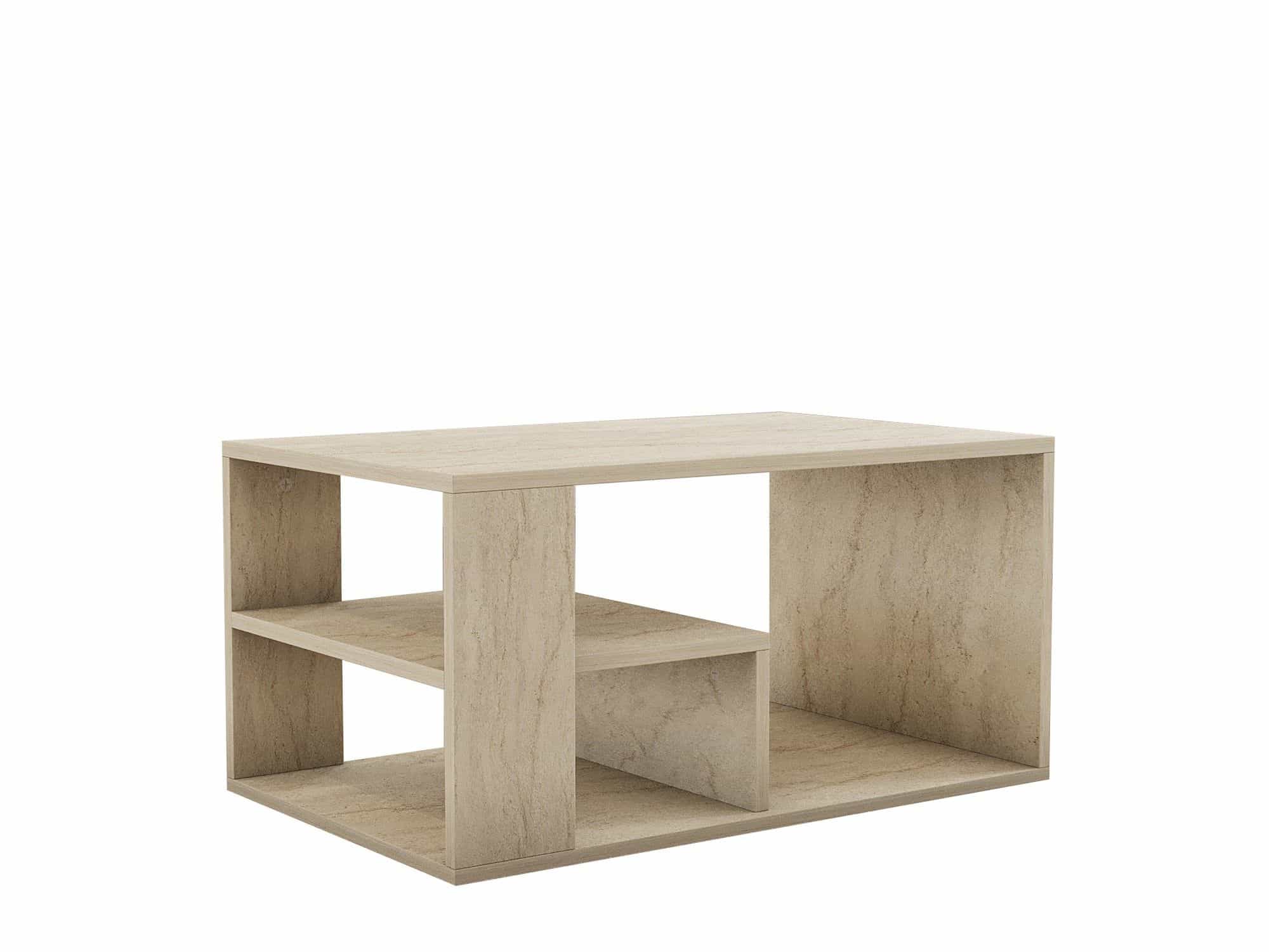 Eros - Travertine - Couchtisch Eros - Travertine - Couchtisch