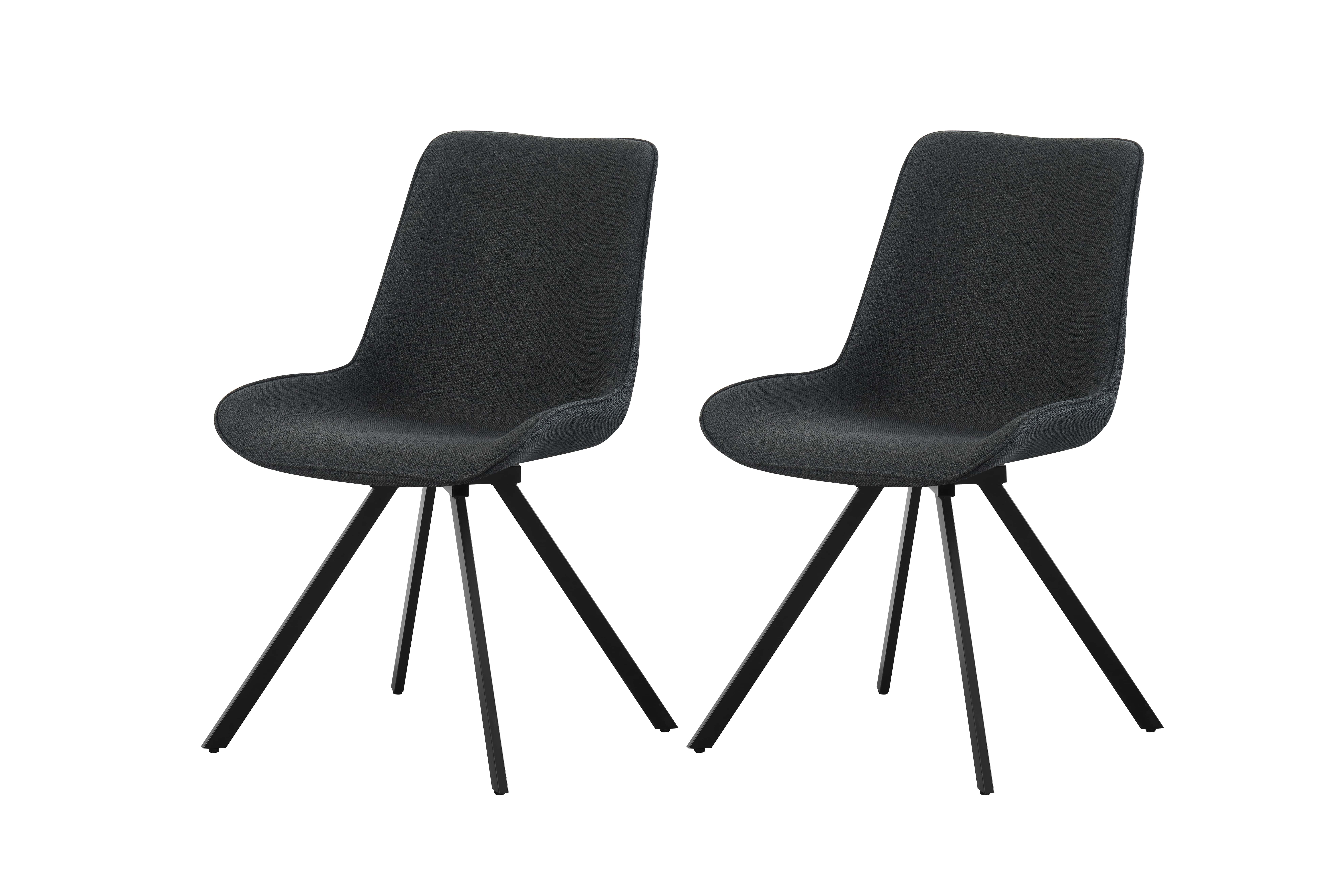 Emilia Drehstuhl 2er Set Emilia Drehstuhl 2er Set