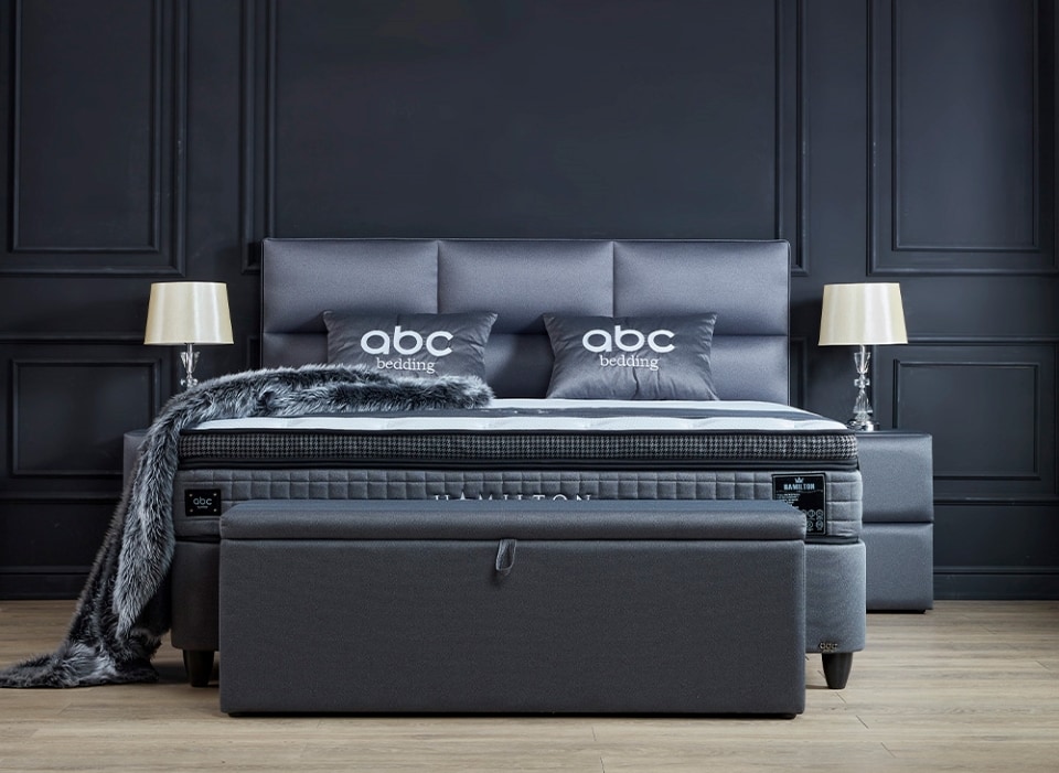 hamilton-4 Boxspringbett Hamilton: Entdecken Sie höchsten Schlafkomfort
