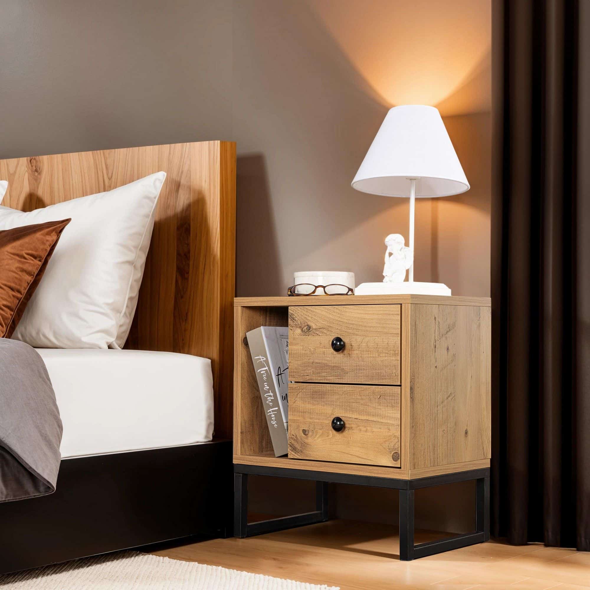 Glimmer - Nachttisch Glimmer - Nachttisch