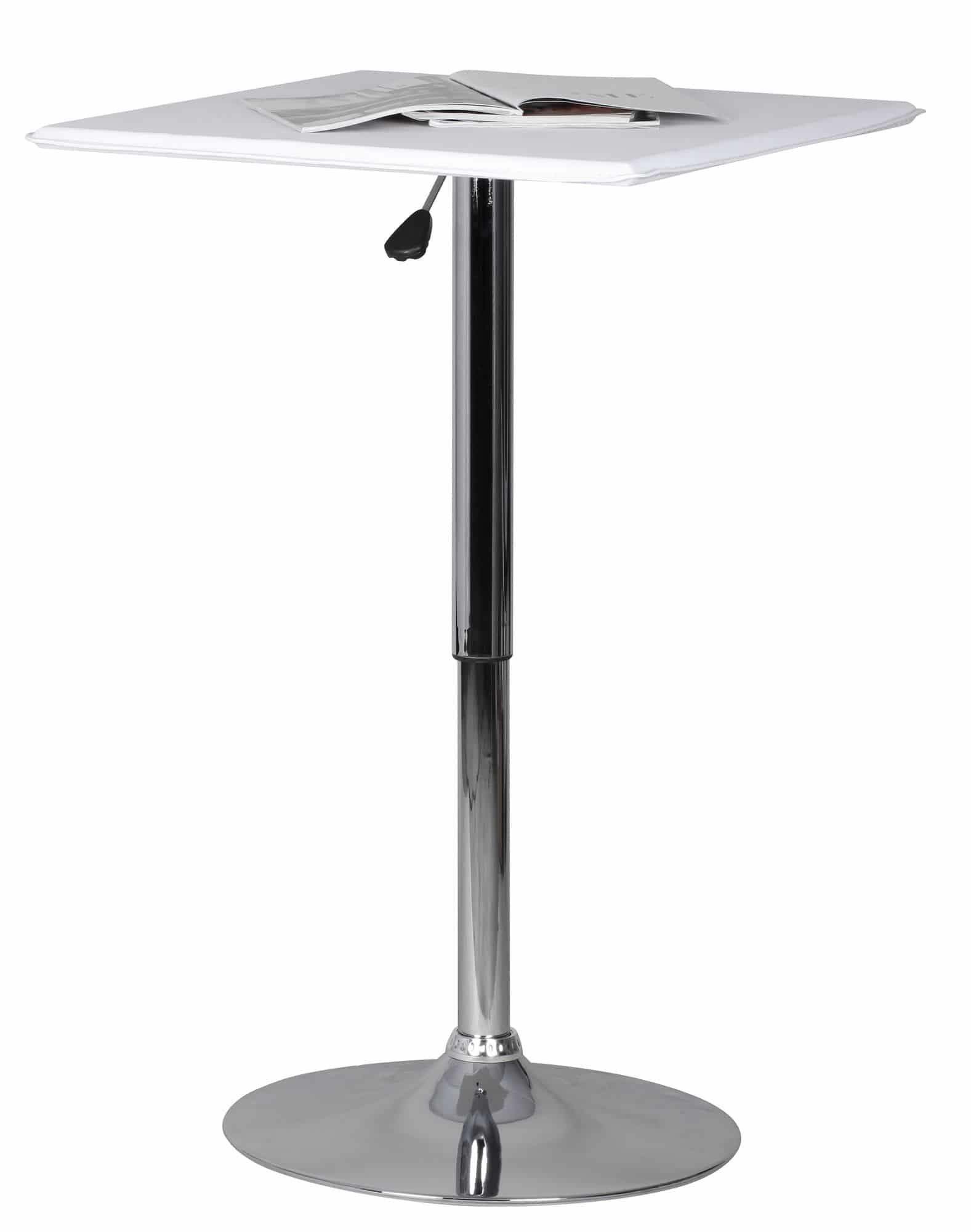 8775-AMSTYLE-Stehtisch-ALTONA-Bistrotisch-Kunstleder-Weiss-hoehen-verstellbar-quadratisch-Design-Bartisch-Chrom-robust-eckig-Stehtisch-Messetisch-modern-Partytisch-drehbar-EmpfangsU0duaCiWKTicj Stehtisch Bistrotisch Kunstleder Weiß höhen-verstellbar quadratisch