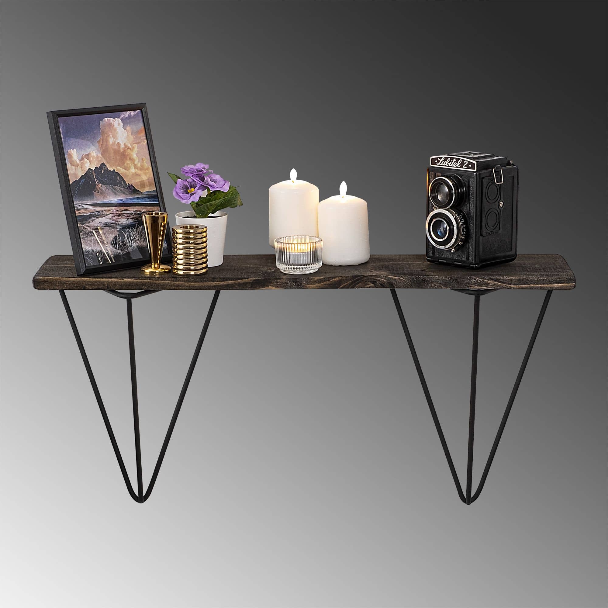 Gladiolus - Wandregal