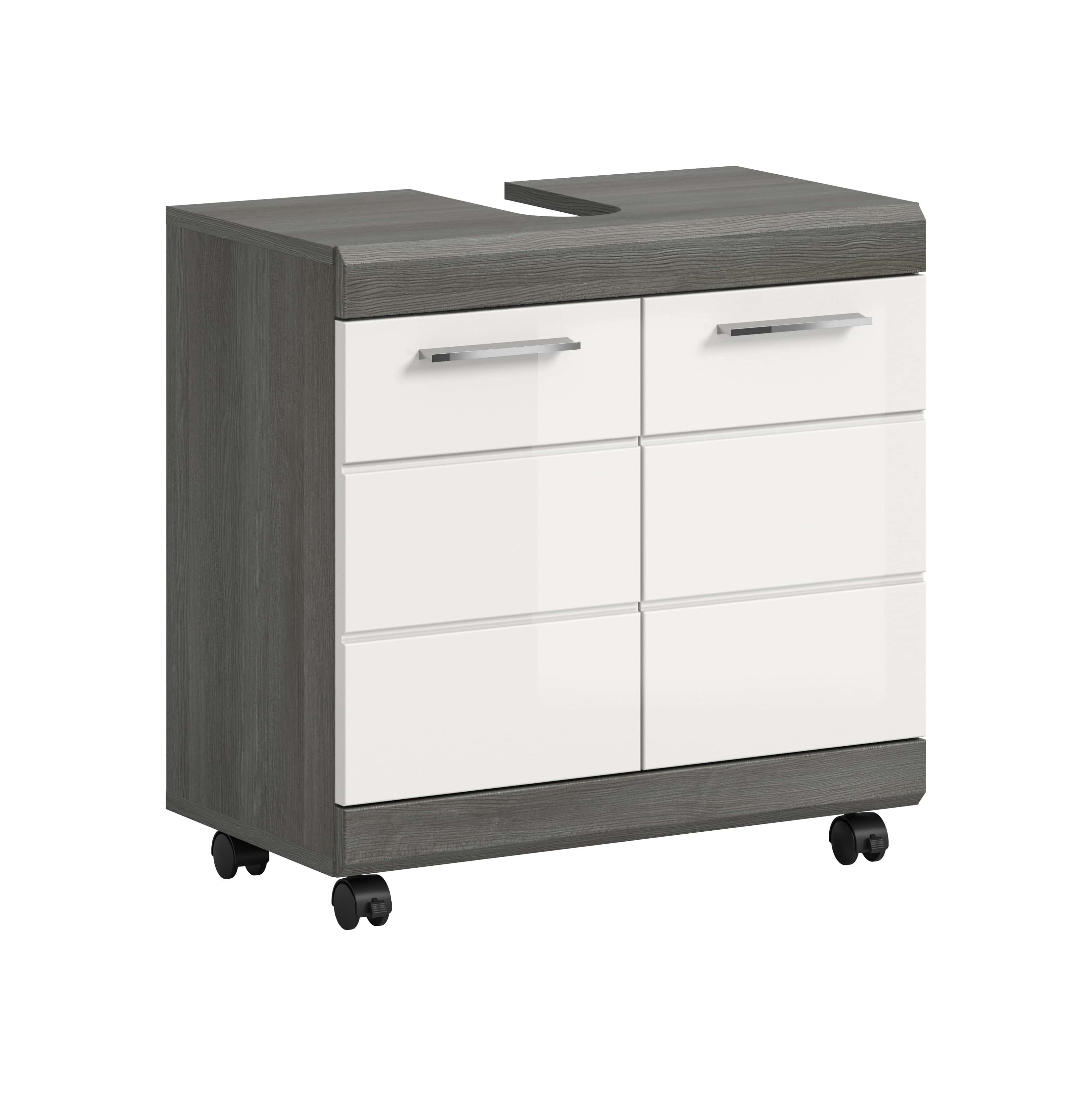 Scout Waschbeckenunterschrank auf Rollen