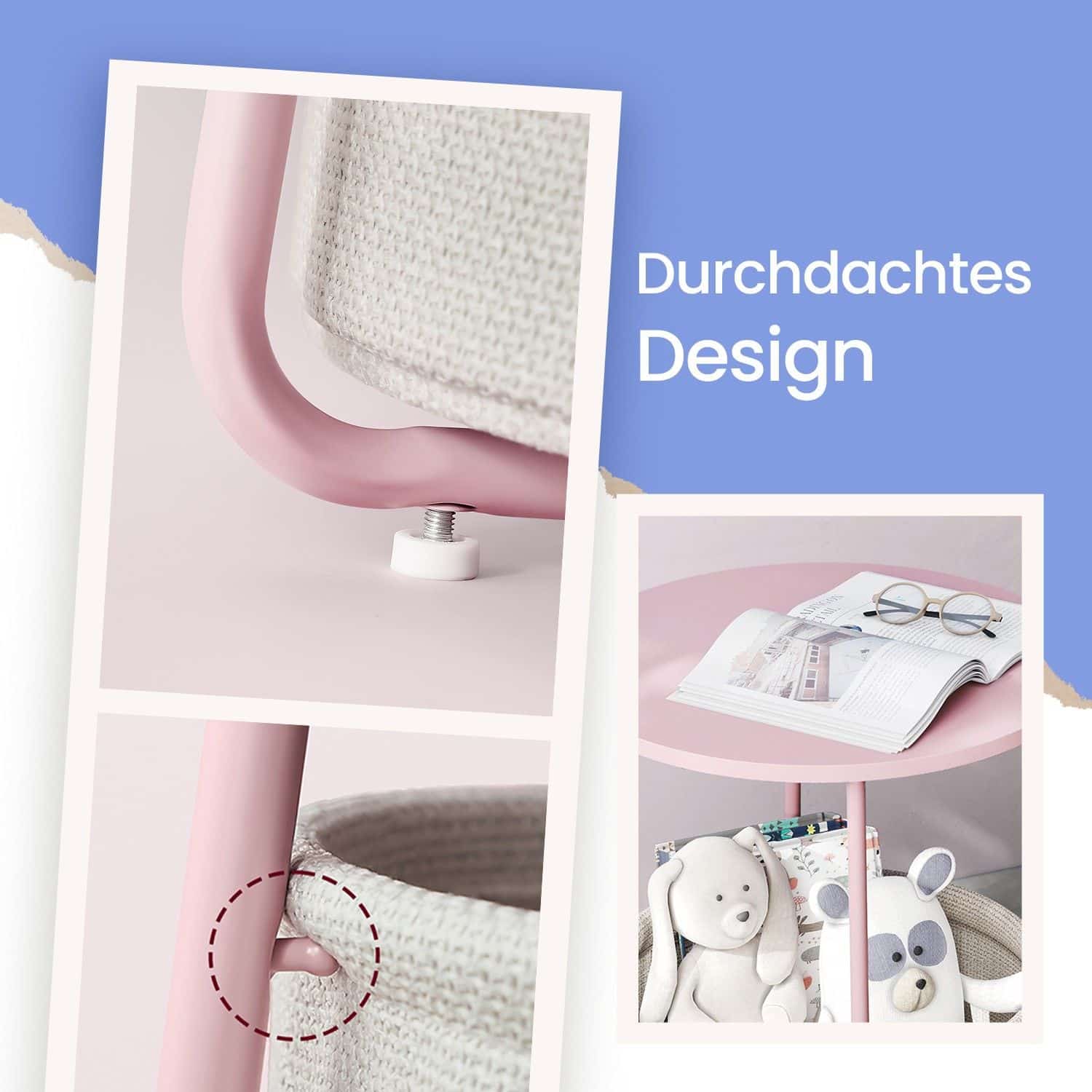 Beistelltisch rund, kleiner Tisch, Couchtisch klein Beistelltisch rund, kleiner Tisch, Couchtisch klein