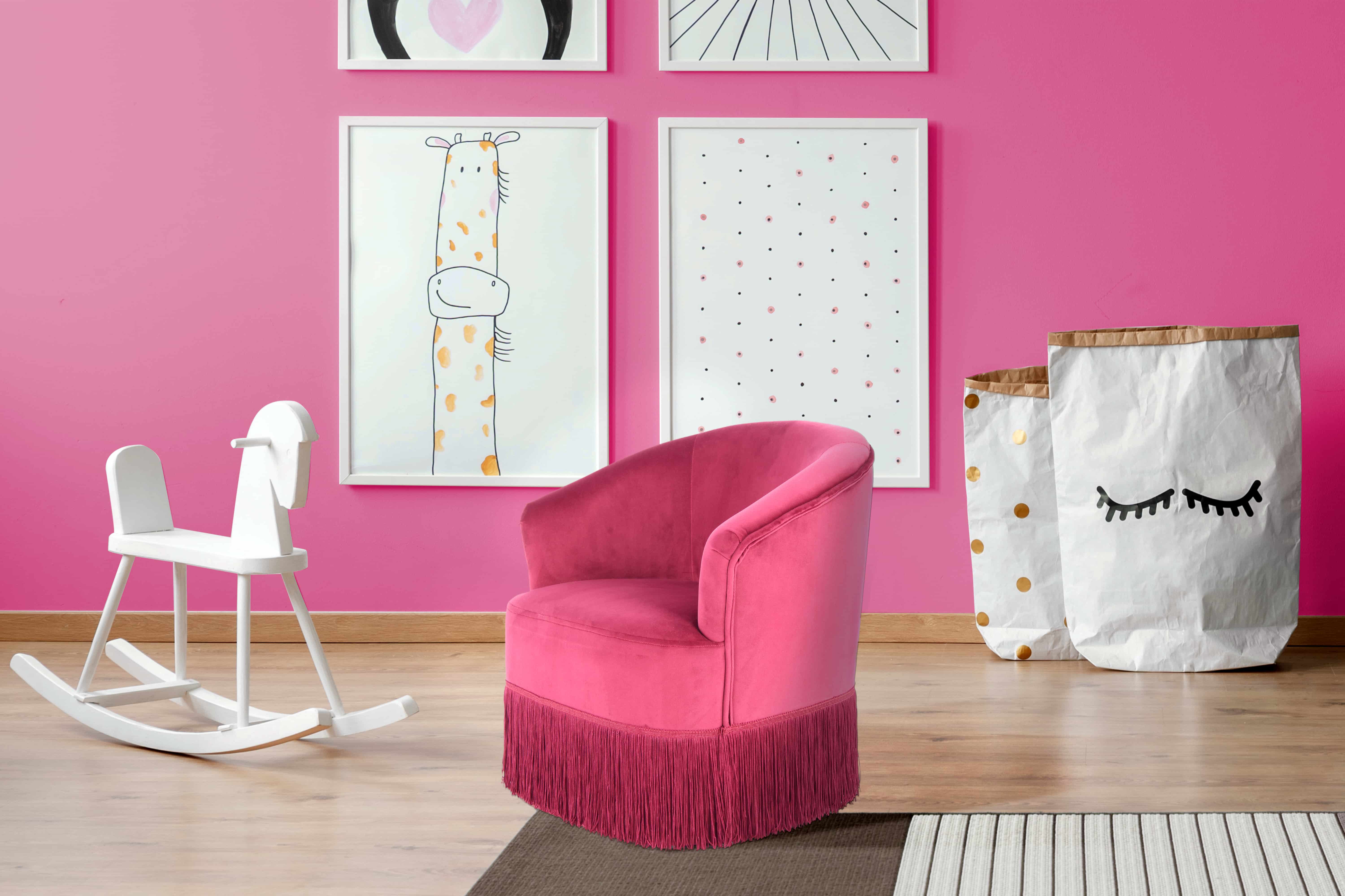 Kinderstuhl Alfred 225 Bordeaux Kinderstuhl Alfred 225 Bordeaux