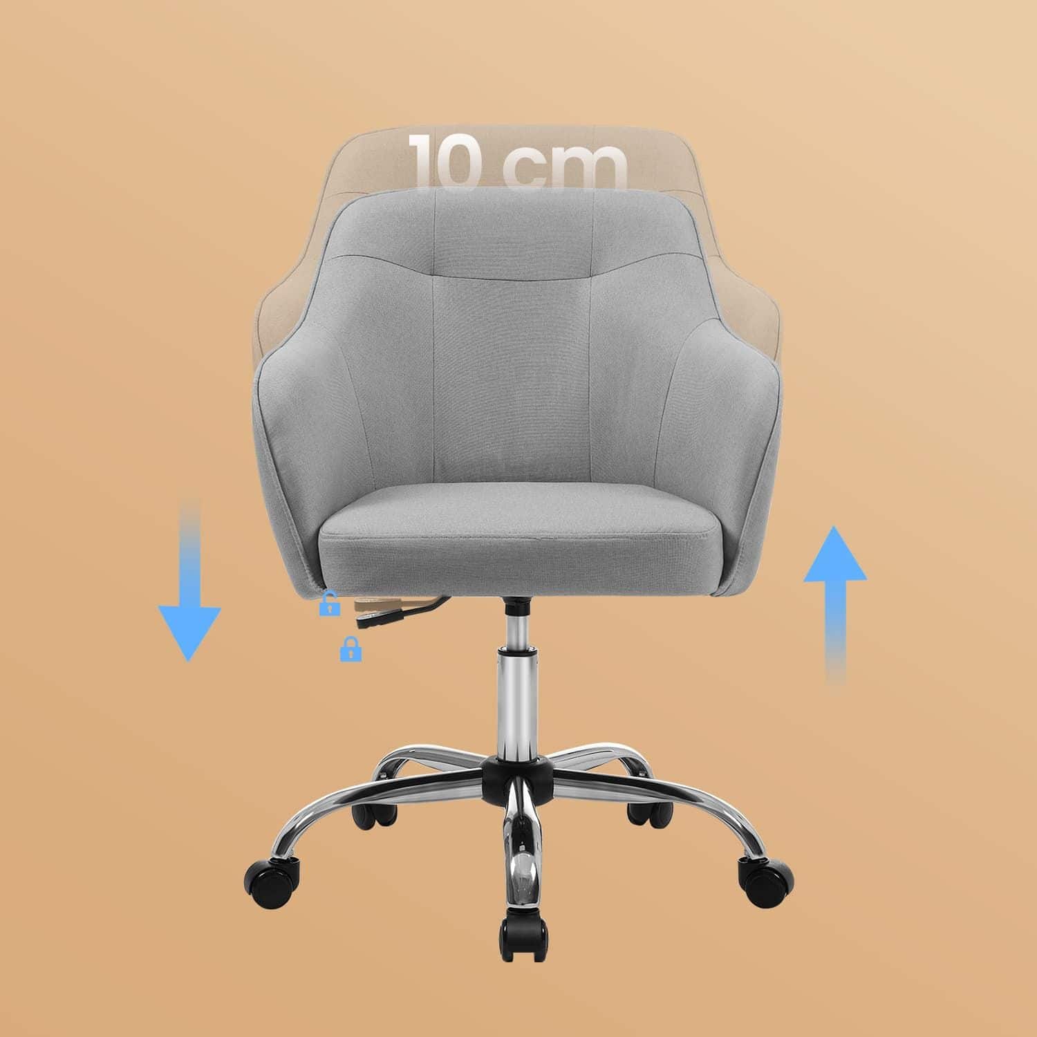 Bürostuhl, Drehstuhl, Schreibtischstuhl Bürostuhl, Drehstuhl, Schreibtischstuhl