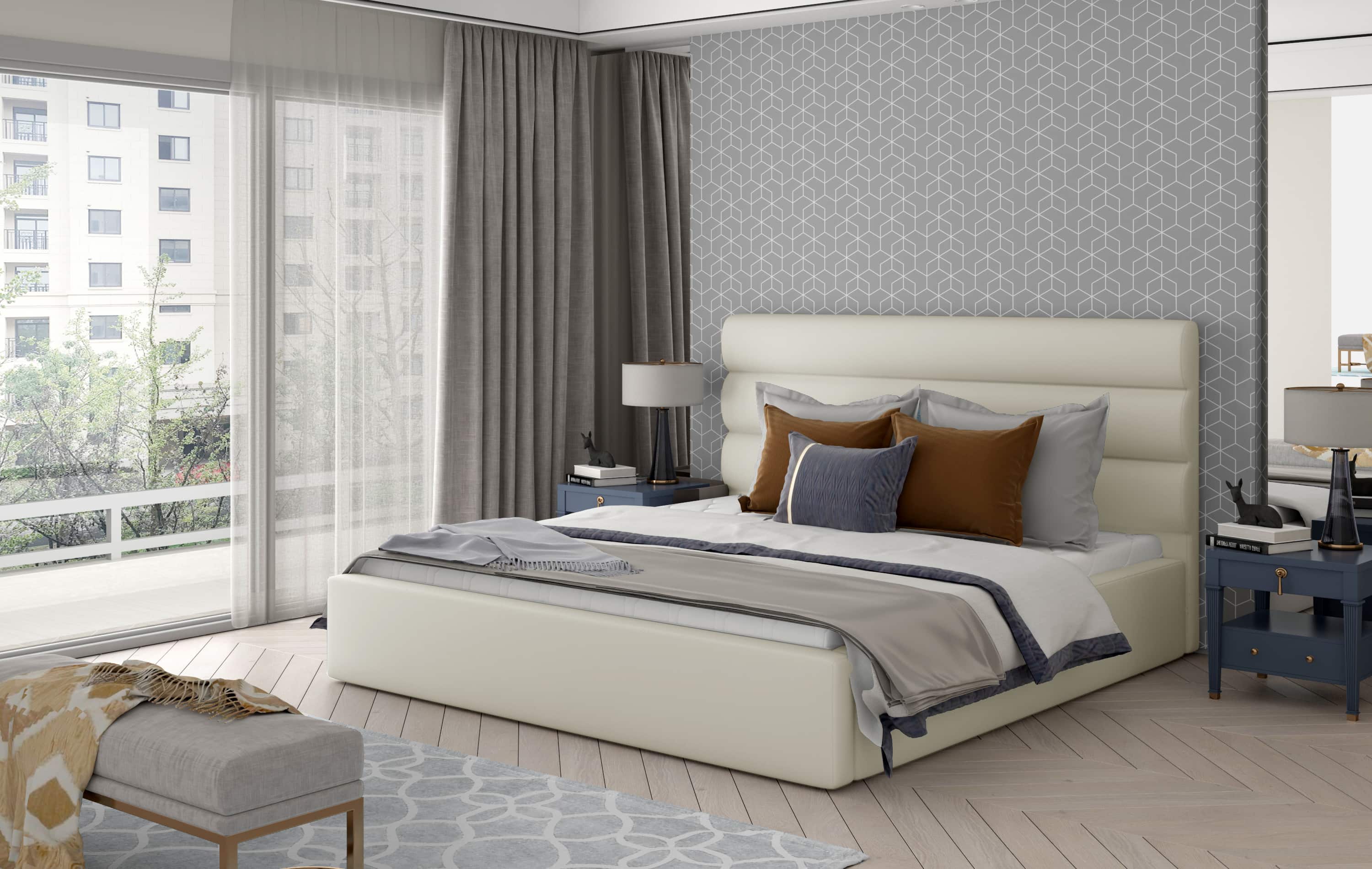 Mellow Bett – Mehr Platz, mehr Eleganz, mehr Komfort: Die perfekte Schlaflösung Mellow Bett – Mehr Platz, mehr Eleganz, mehr Komfort: Die perfekte Schlaflösung