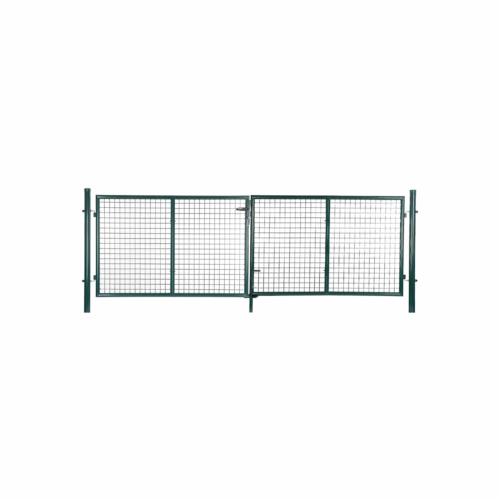 Doppeltor Gartentür Gartentor Inkl-GGD300G Doppeltor Gartentür Gartentor Inkl-GGD300G