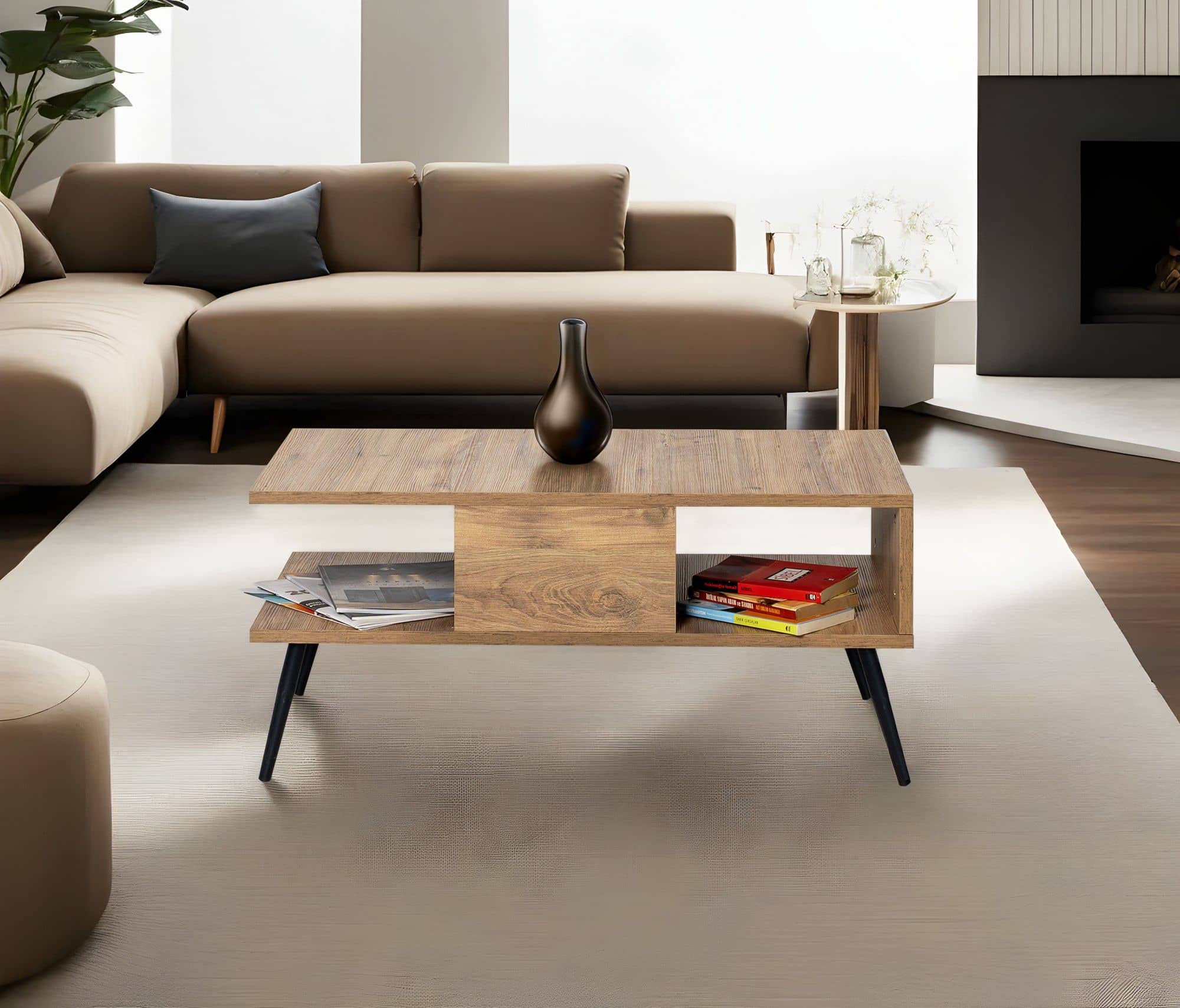 Bukle - Couchtisch Bukle - Couchtisch