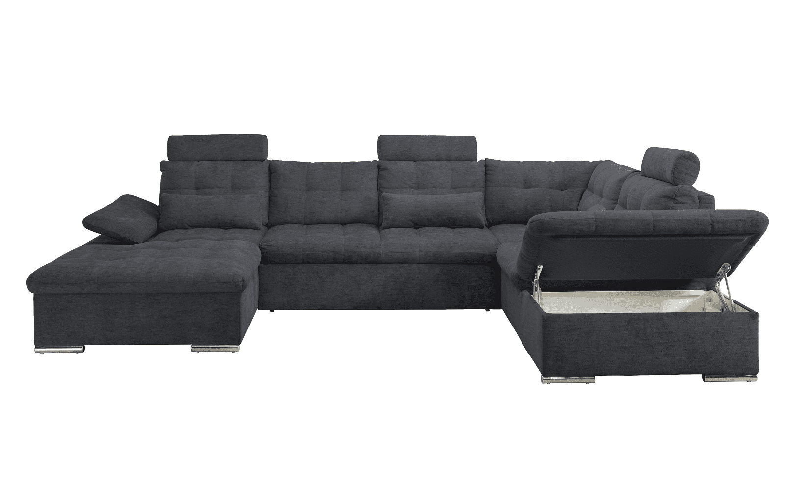 Ein Ort der Geborgenheit: Wohnlandschaft Brest von ED Exciting Design Ein Ort der Geborgenheit: Wohnlandschaft Brest von ED Exciting Design