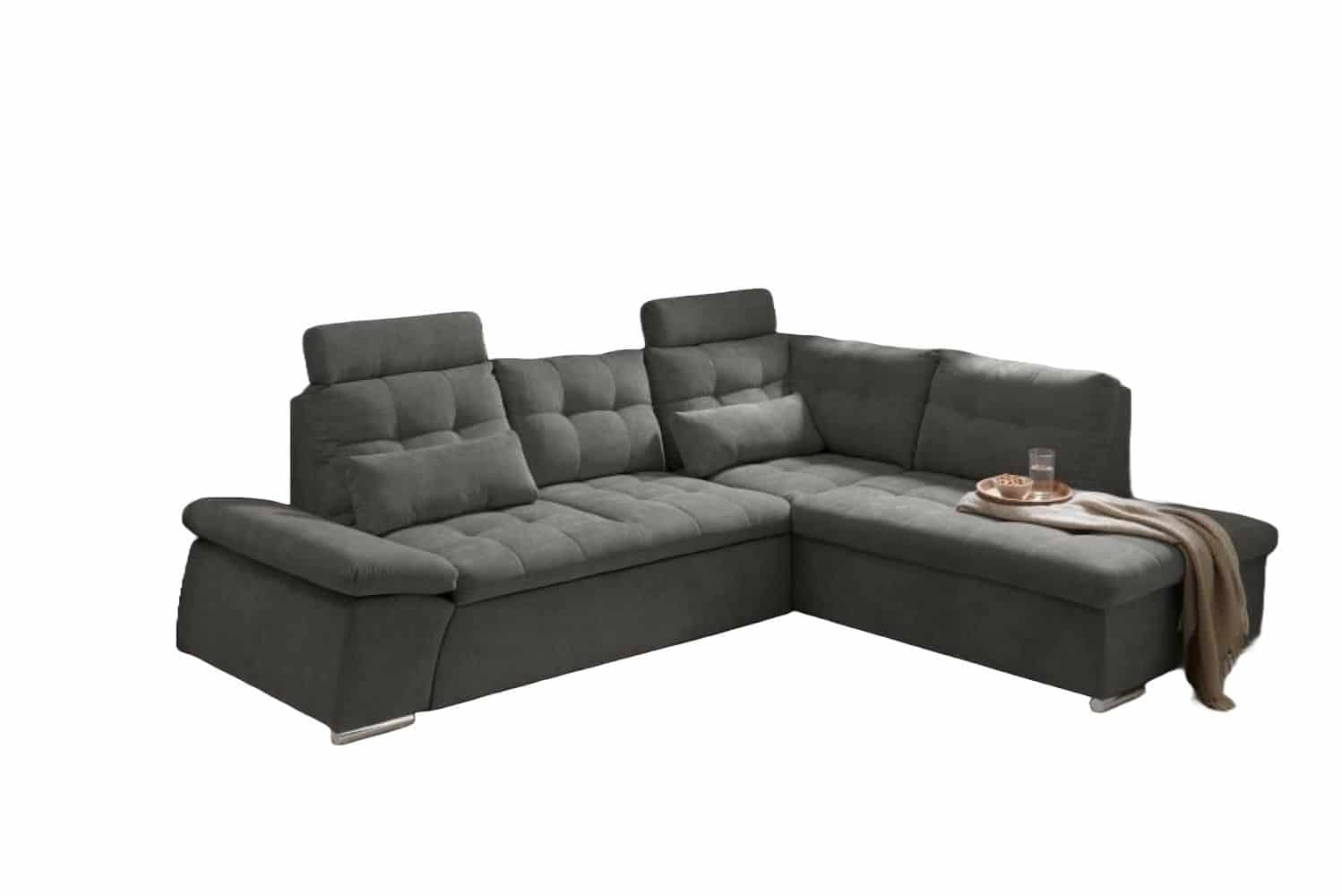 Entdecken Sie zeitlose Eleganz: Das Nalo Schlafsofa von ED Exciting Design mit verstellbaren Armlehnen und Bettkasten Entdecken Sie zeitlose Eleganz: Das Nalo Schlafsofa von ED Exciting Design mit verstellbaren Armlehnen und Bettkasten
