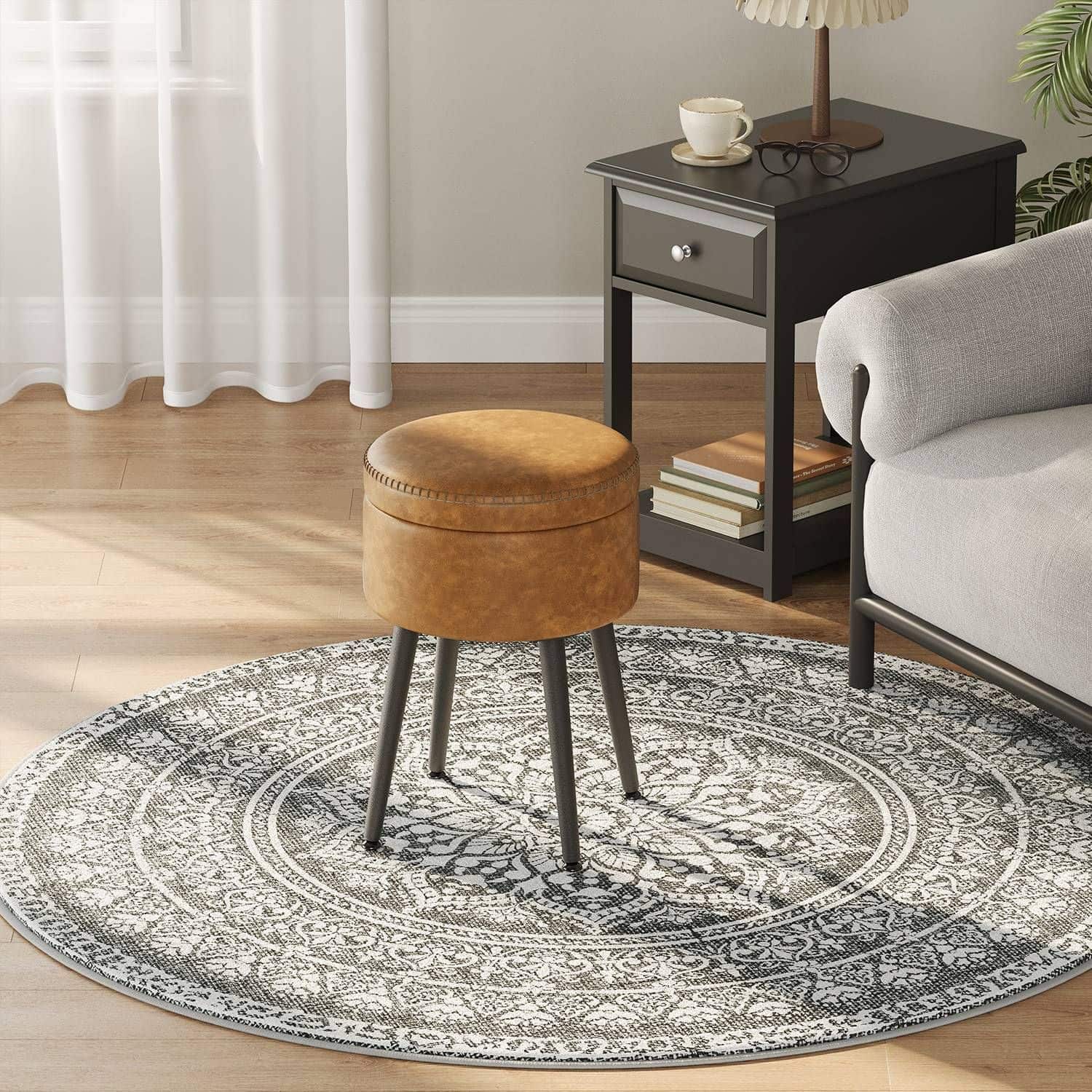 Sitzhocker, Sitzbank mit Stauraum, Sitztruhe Sitzhocker, Sitzbank mit Stauraum, Sitztruhe