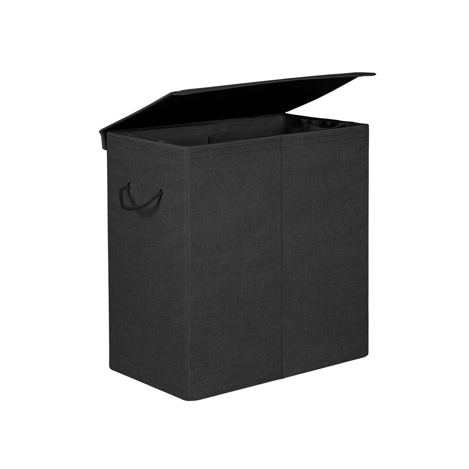 Wäschekorb 142 L Schwarz-LCB02BK Wäschekorb 142 L Schwarz-LCB02BK