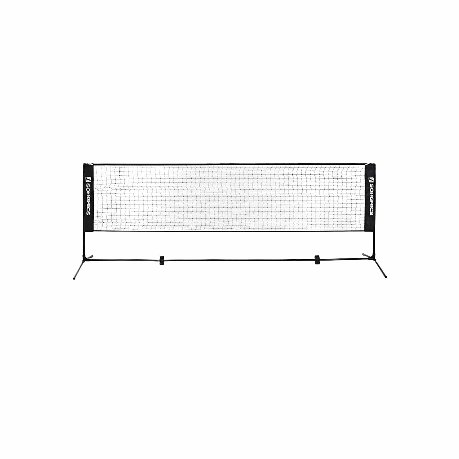 Badmintonnetz-Set Schwarz-SYQ500HV1 Badmintonnetz-Set Schwarz-SYQ500HV1