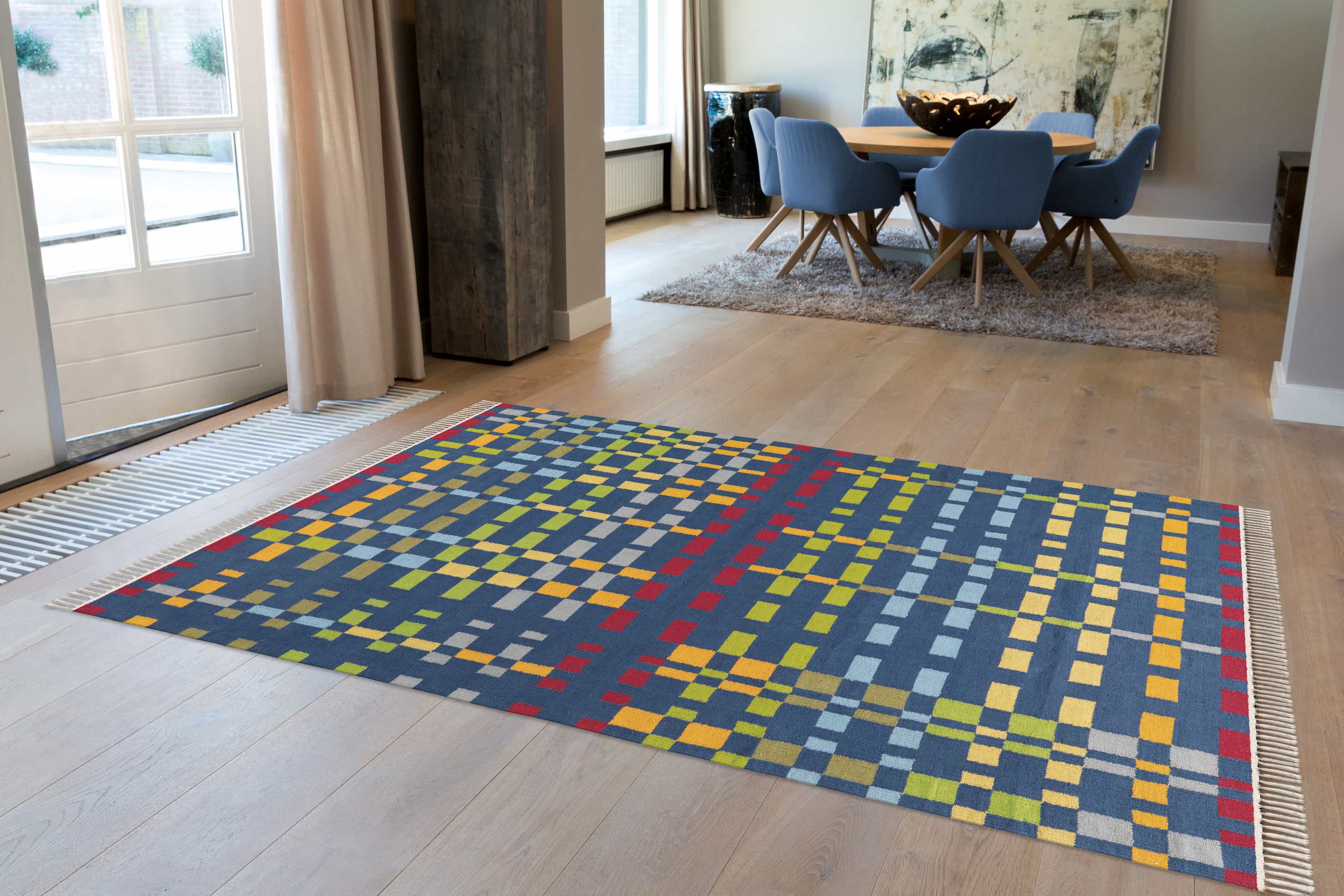 Craft 8004 Multi 170cm x 240cm Craft 8004 Multi 170cm x 240cm