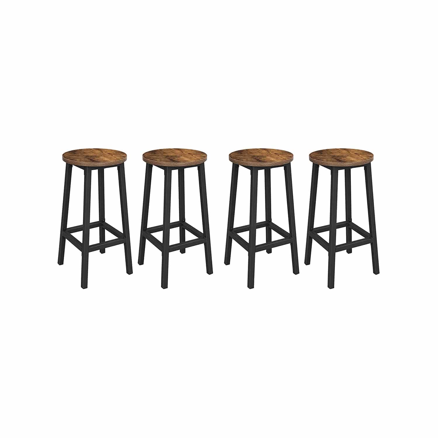 Barhocker 4er Set